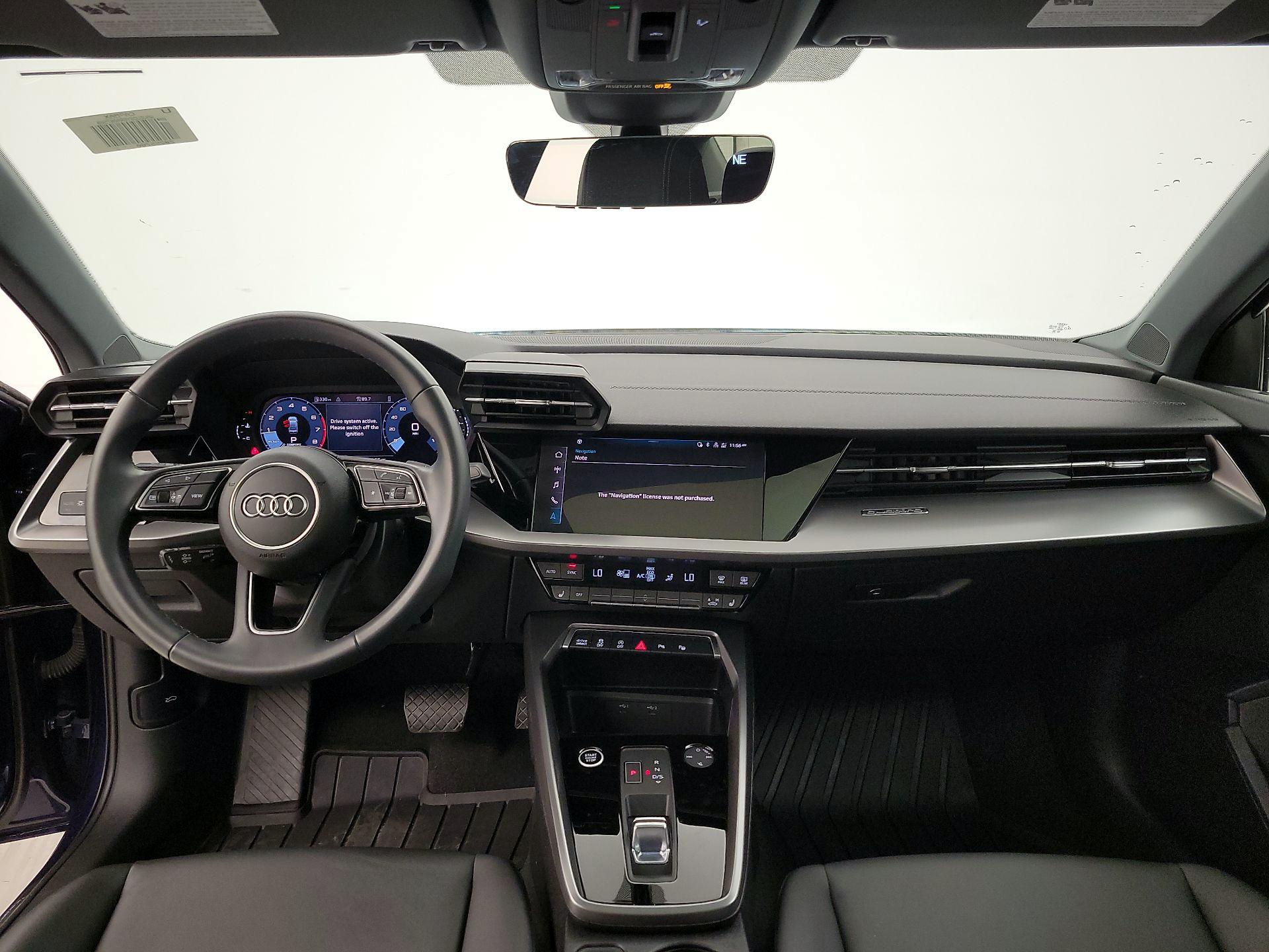Thumbnail: 2024 Audi A3 - 9