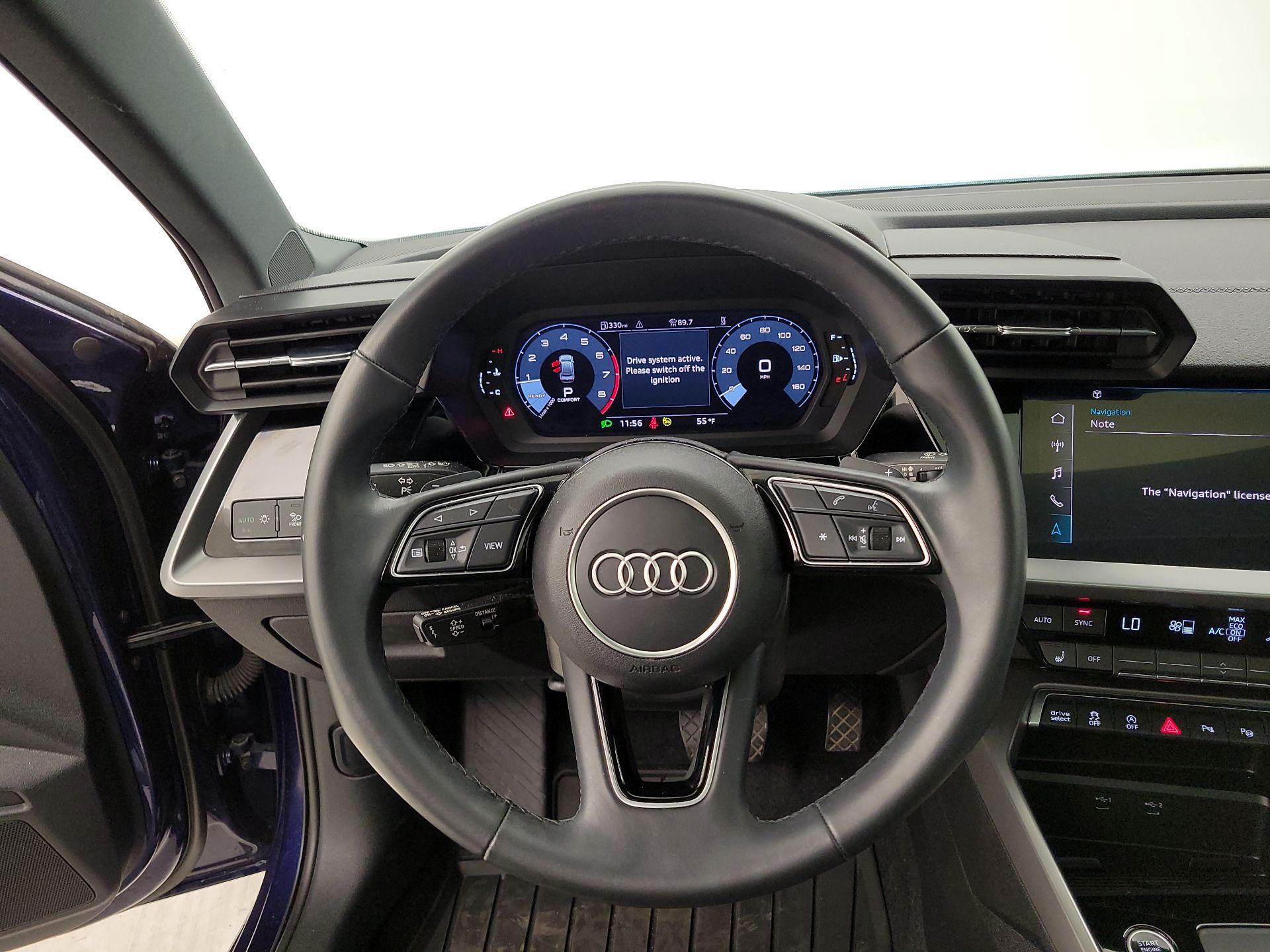 Thumbnail: 2024 Audi A3 - 10
