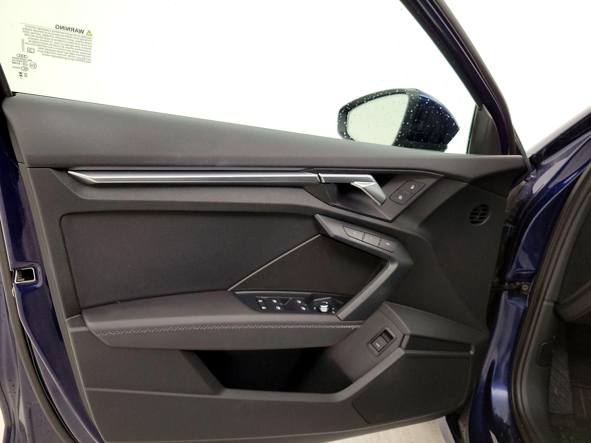 Thumbnail: 2024 Audi A3 - 12