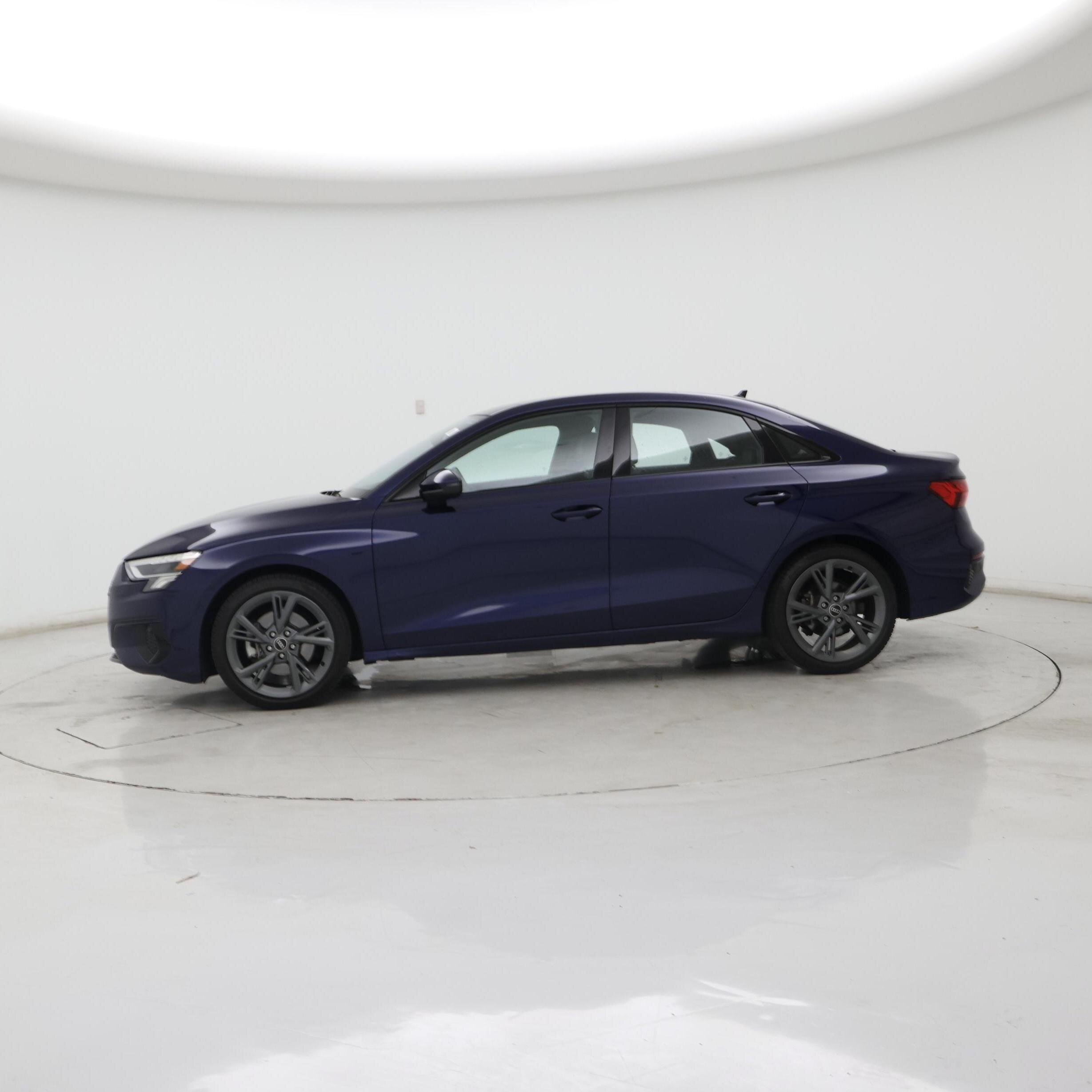 Thumbnail: 2024 Audi A3 - 3