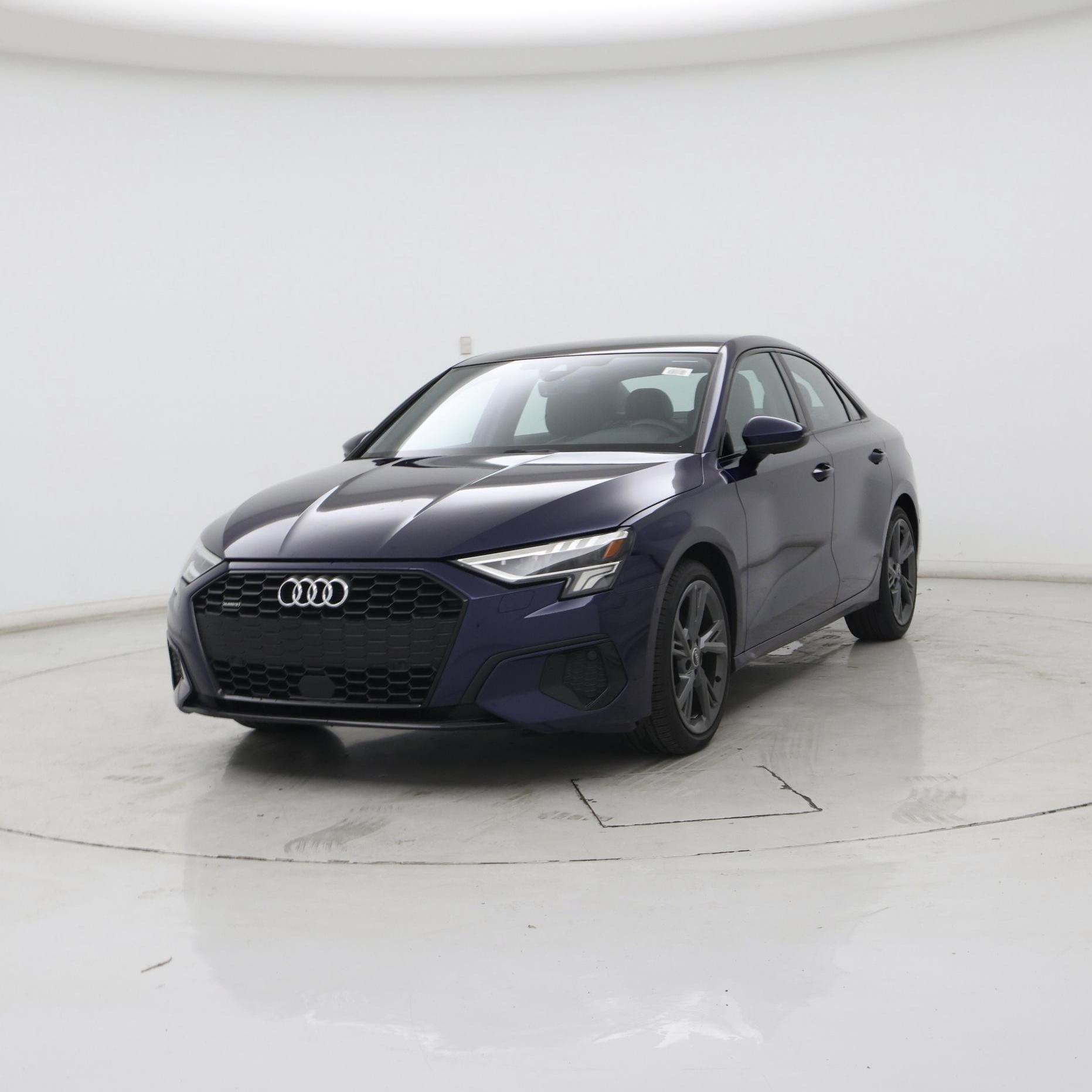 Thumbnail: 2024 Audi A3 - 4