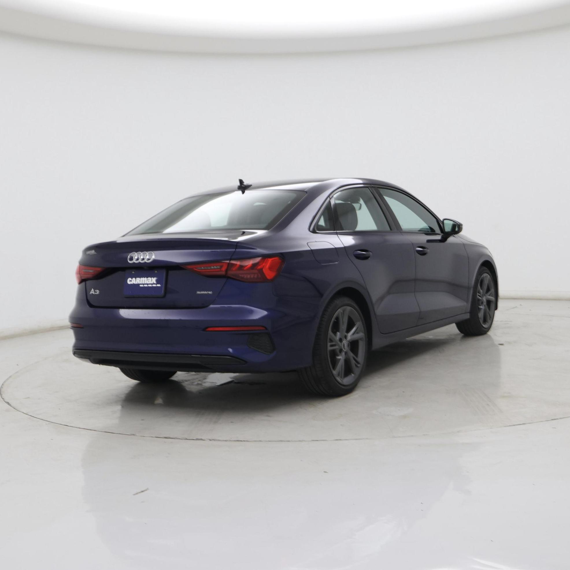 Thumbnail: 2024 Audi A3 - 8