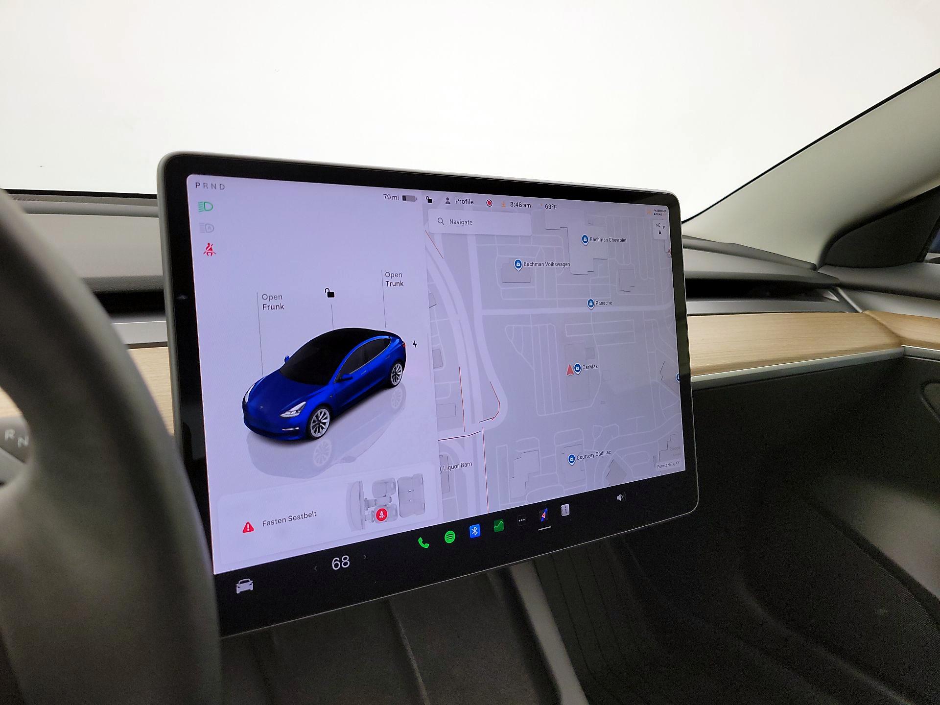 Thumbnail: 2023 Tesla Model 3 - 13