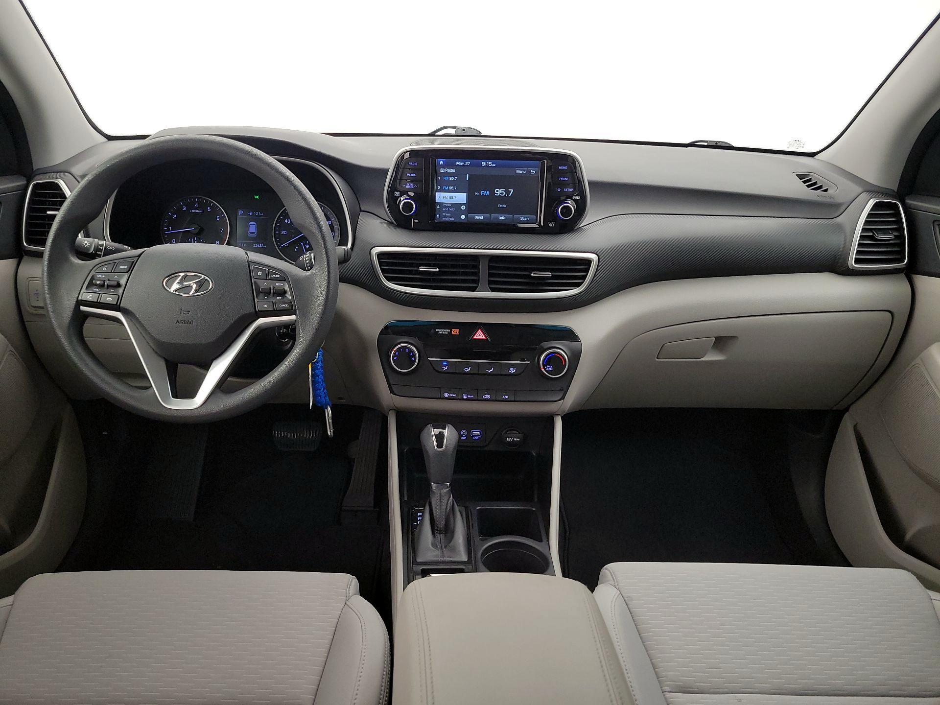 Thumbnail: 2019 Hyundai Tucson - 9