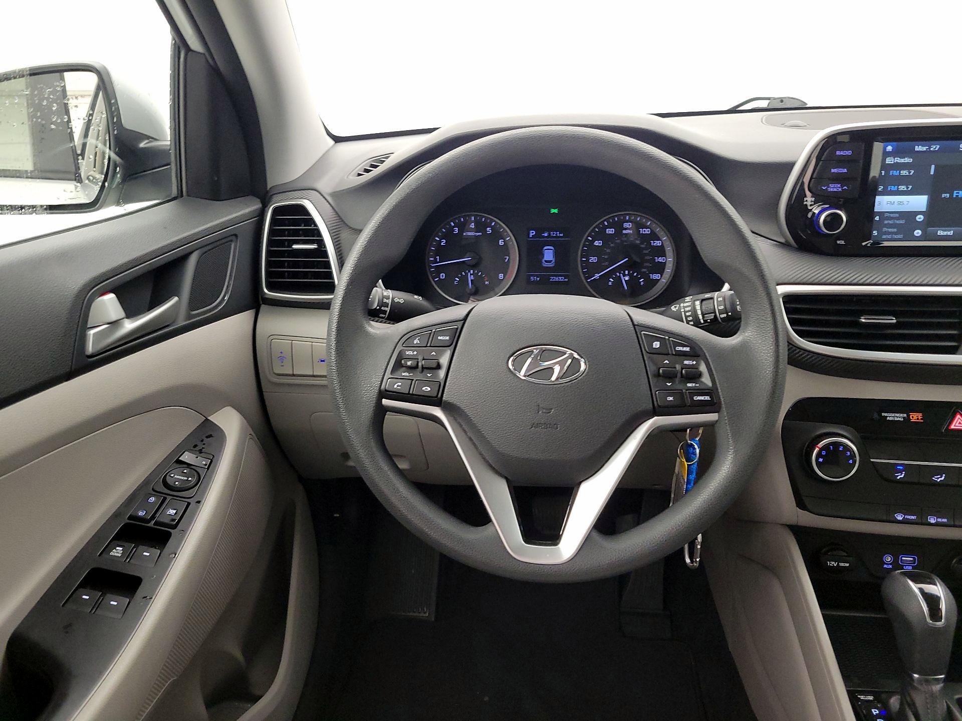 Thumbnail: 2019 Hyundai Tucson - 10