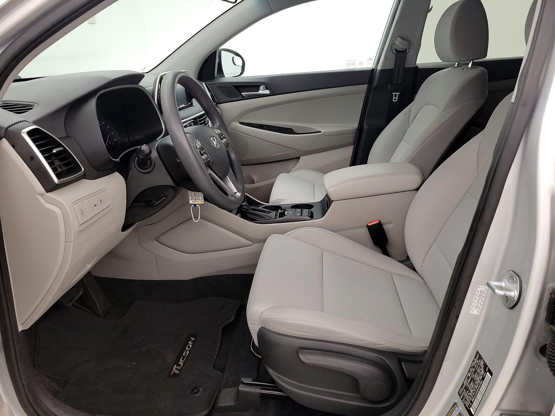 Thumbnail: 2019 Hyundai Tucson - 11