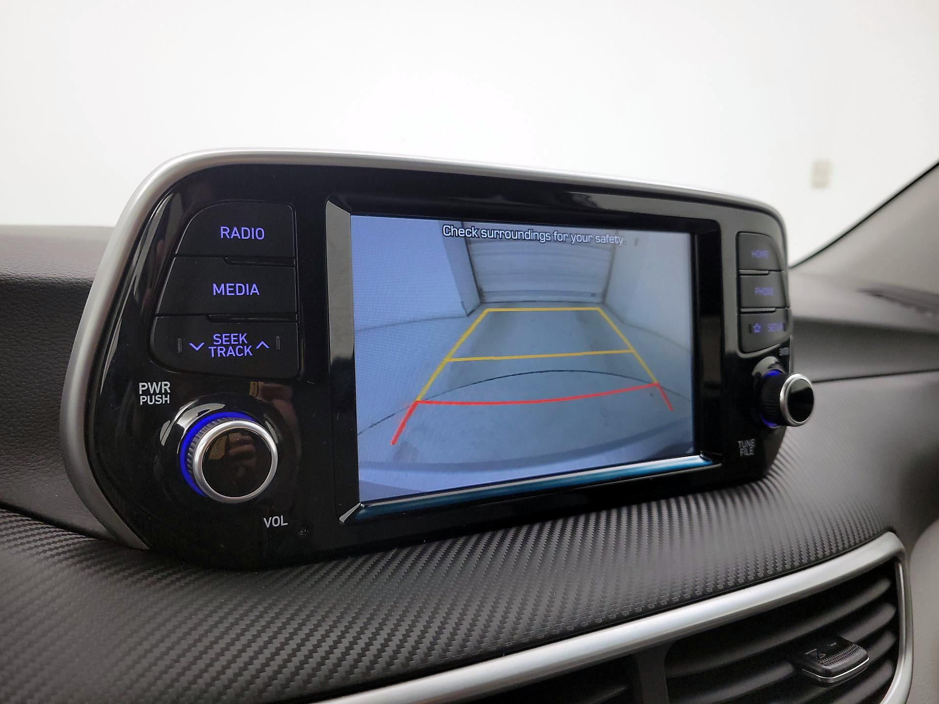 Thumbnail: 2019 Hyundai Tucson - 14