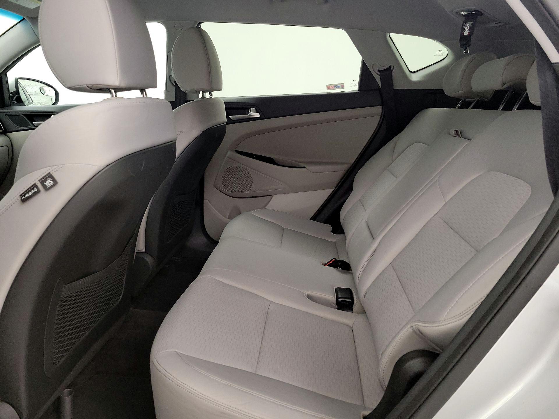 Thumbnail: 2019 Hyundai Tucson - 18