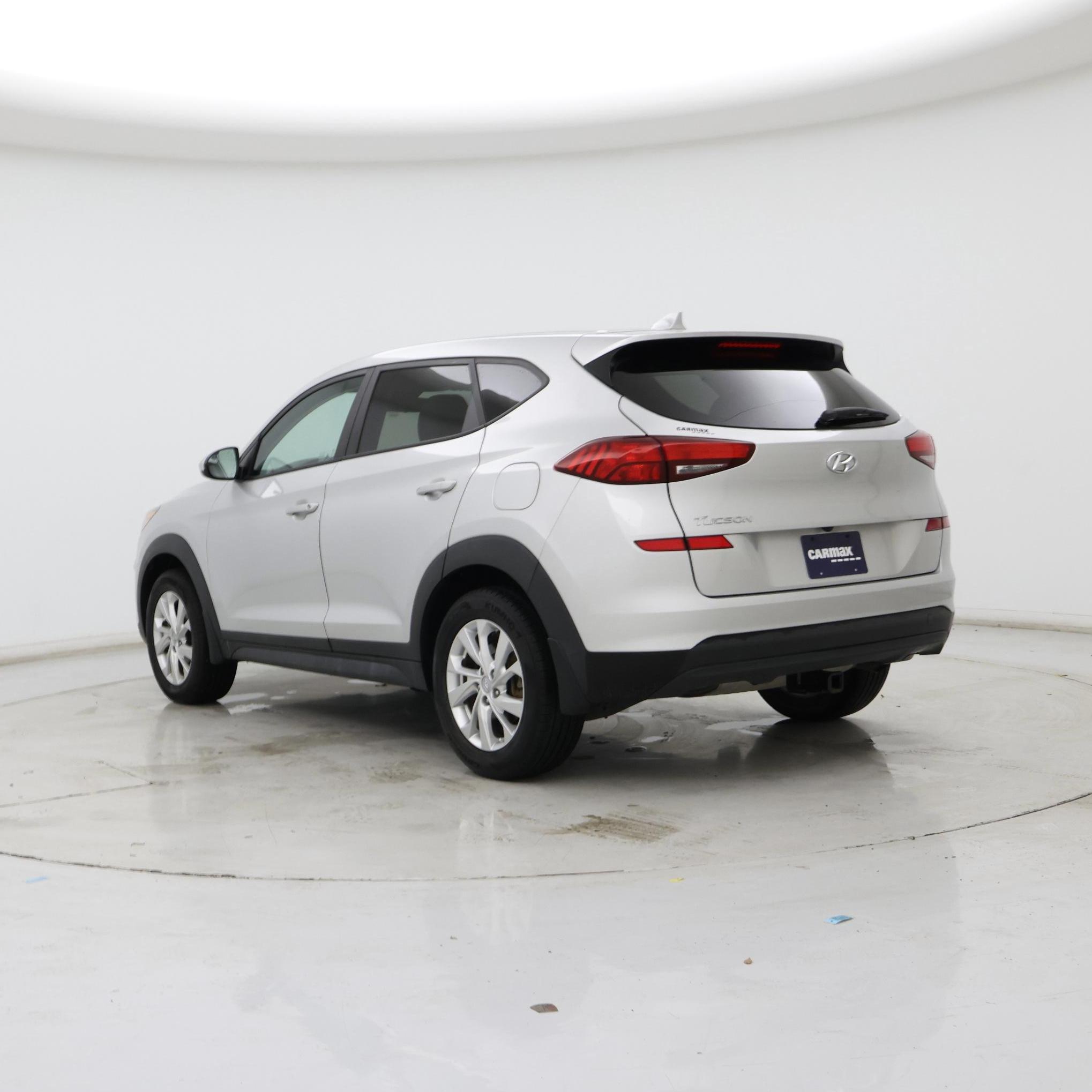 Thumbnail: 2019 Hyundai Tucson - 2