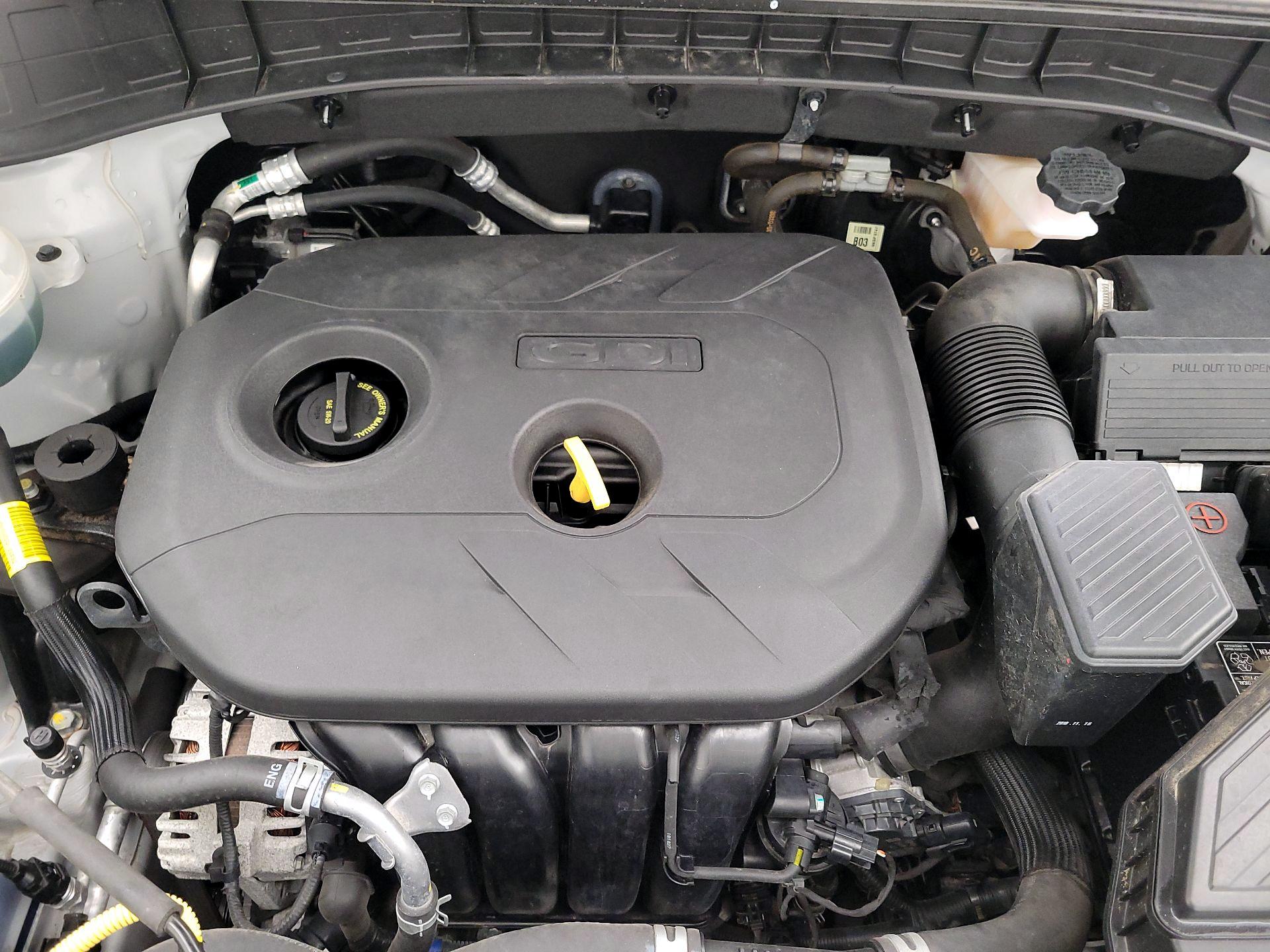 Thumbnail: 2019 Hyundai Tucson - 20