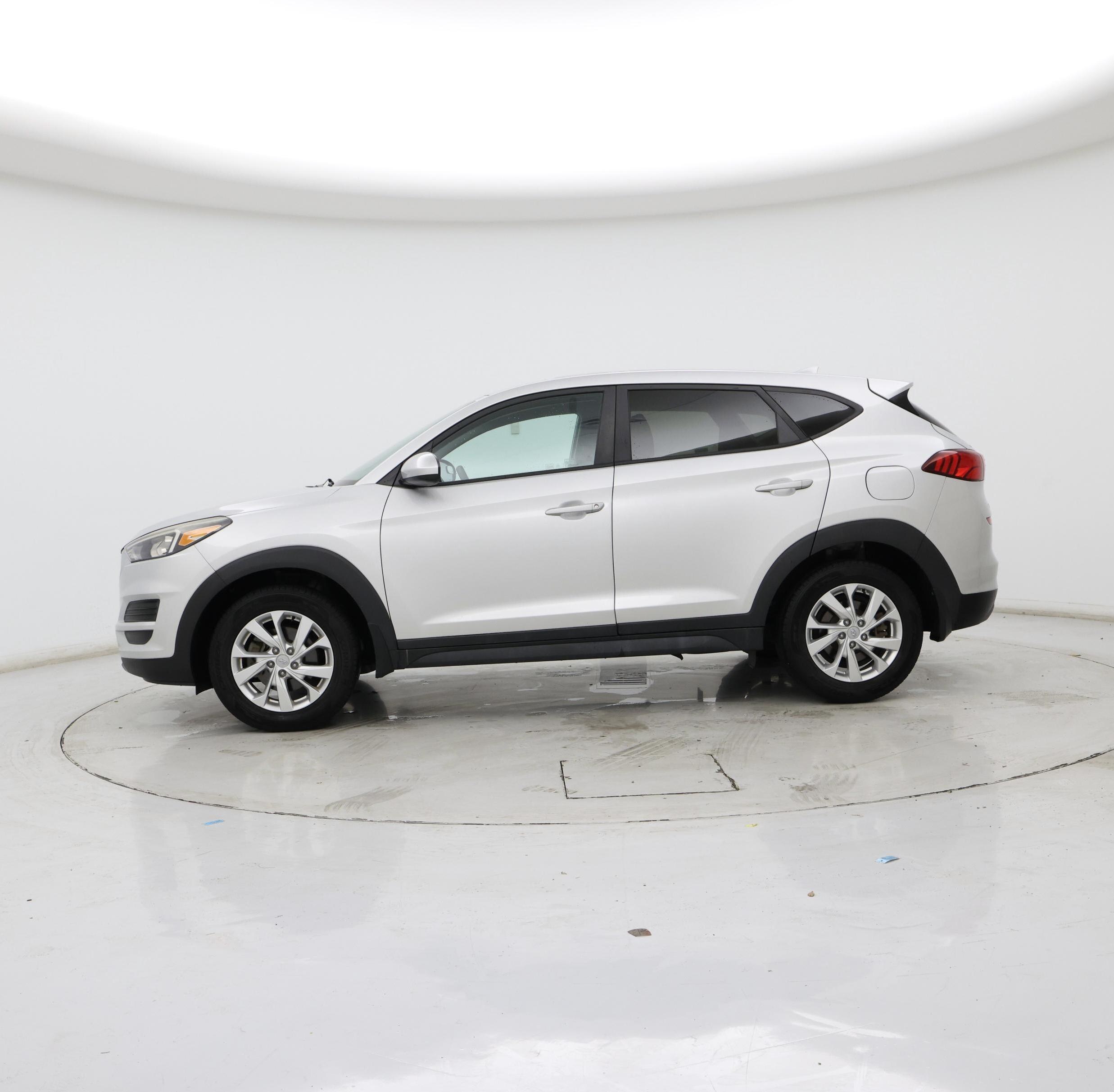Thumbnail: 2019 Hyundai Tucson - 3