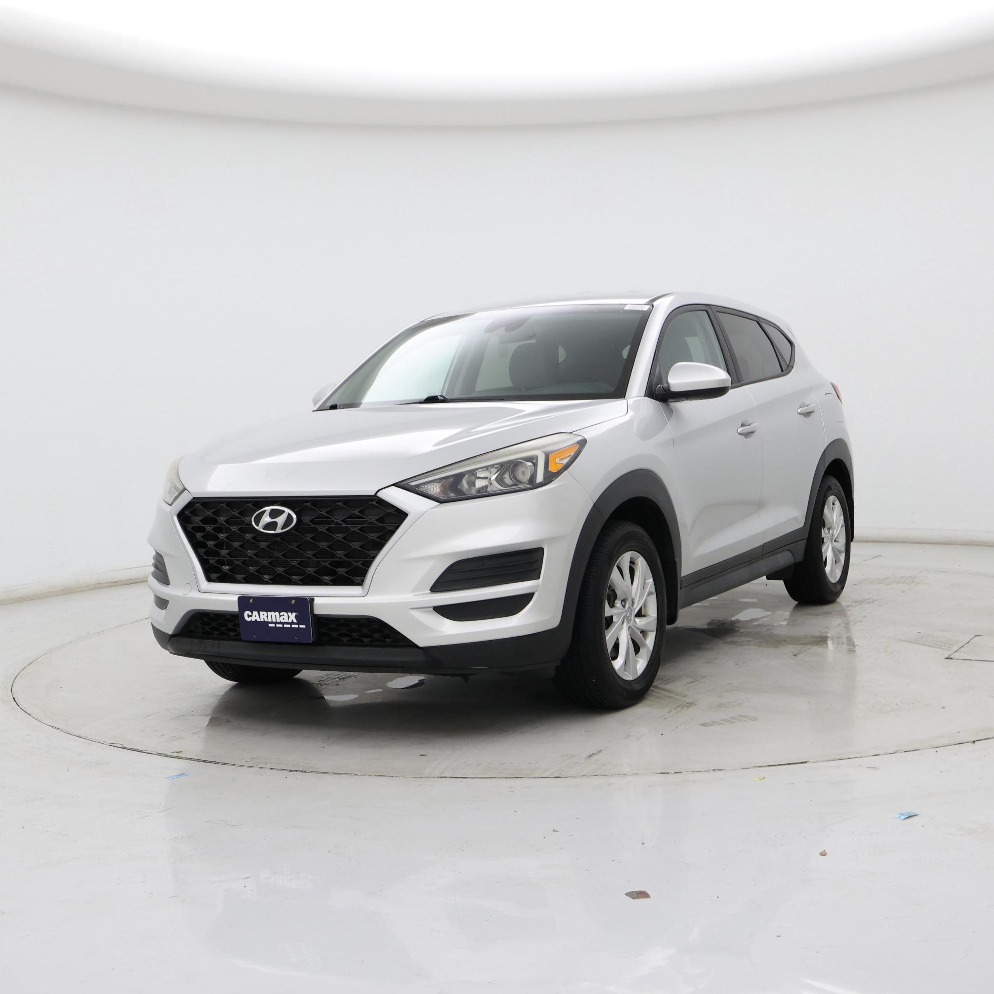 Thumbnail: 2019 Hyundai Tucson - 4