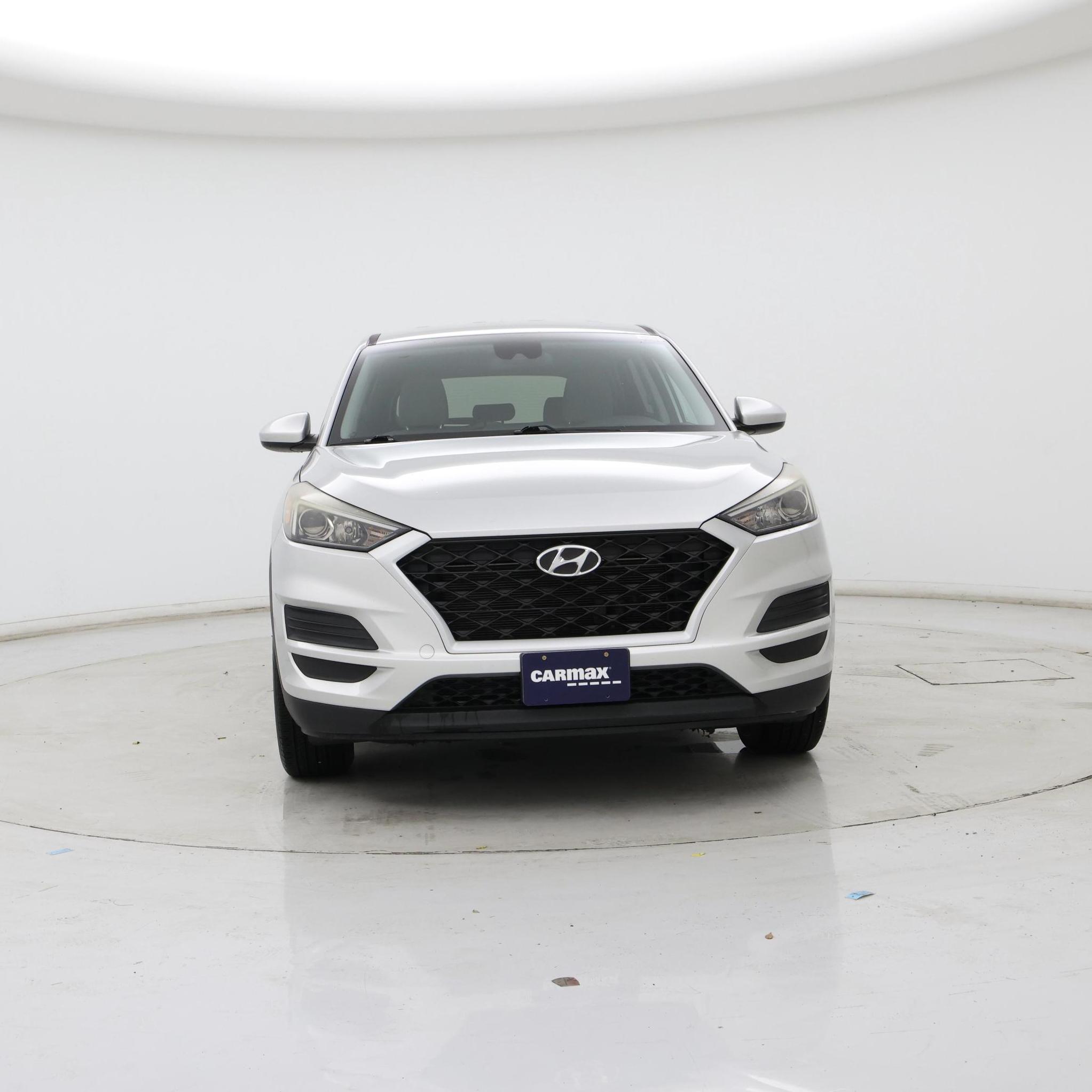 Thumbnail: 2019 Hyundai Tucson - 5