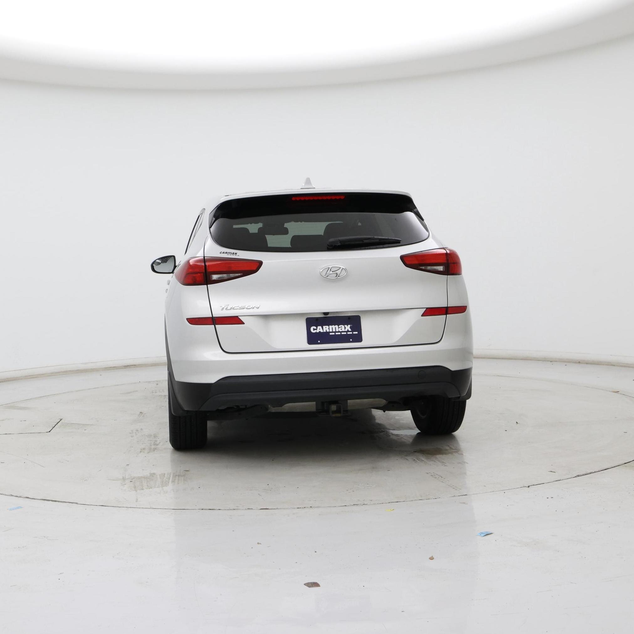 Thumbnail: 2019 Hyundai Tucson - 6