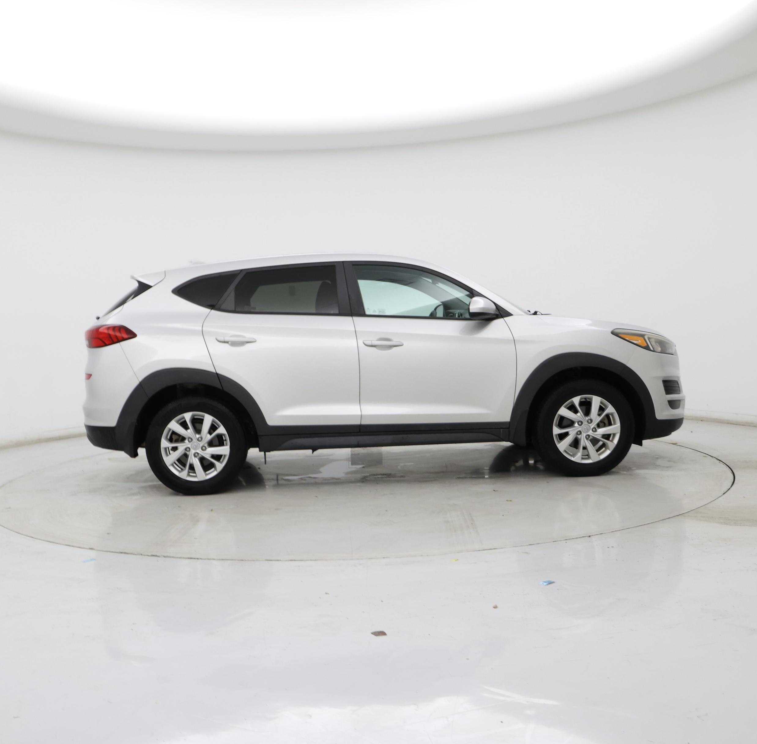 Thumbnail: 2019 Hyundai Tucson - 7
