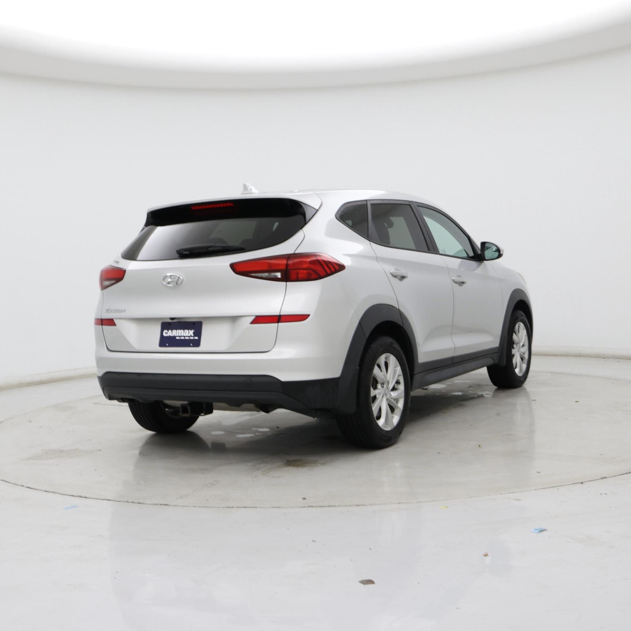 Thumbnail: 2019 Hyundai Tucson - 8