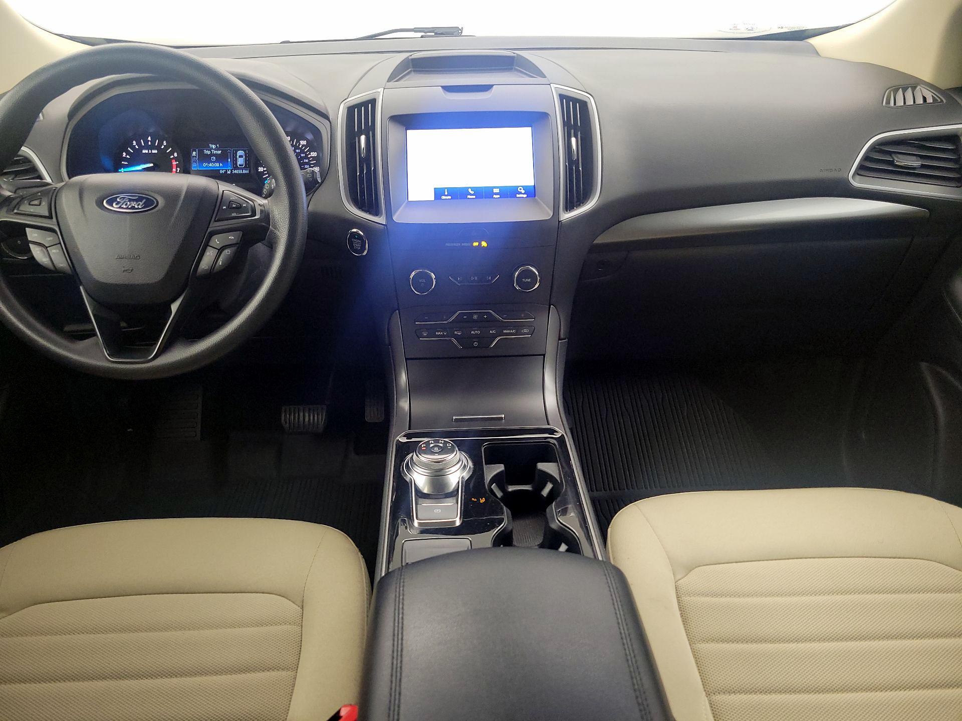 Thumbnail: 2020 Ford Edge - 9