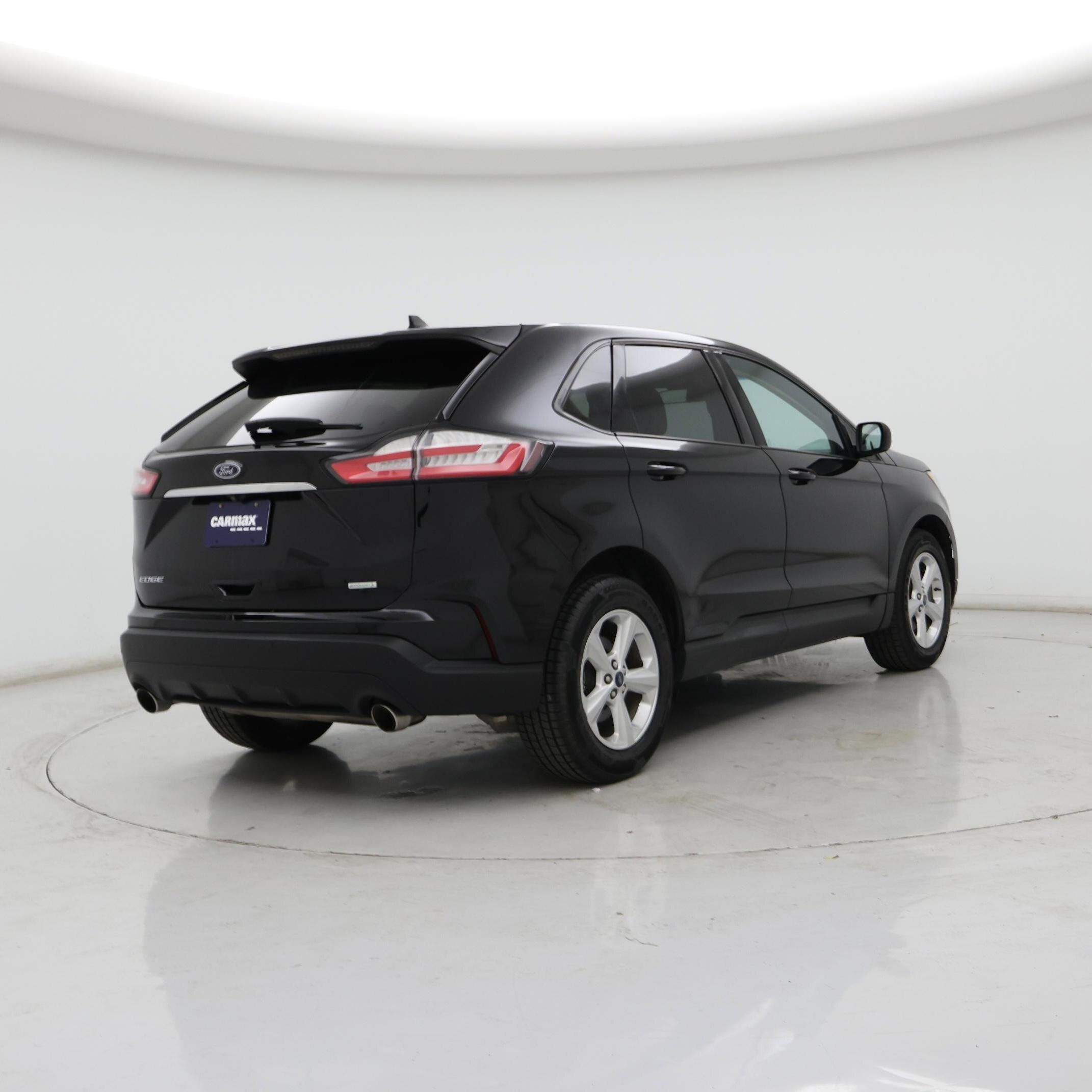 Thumbnail: 2020 Ford Edge - 8