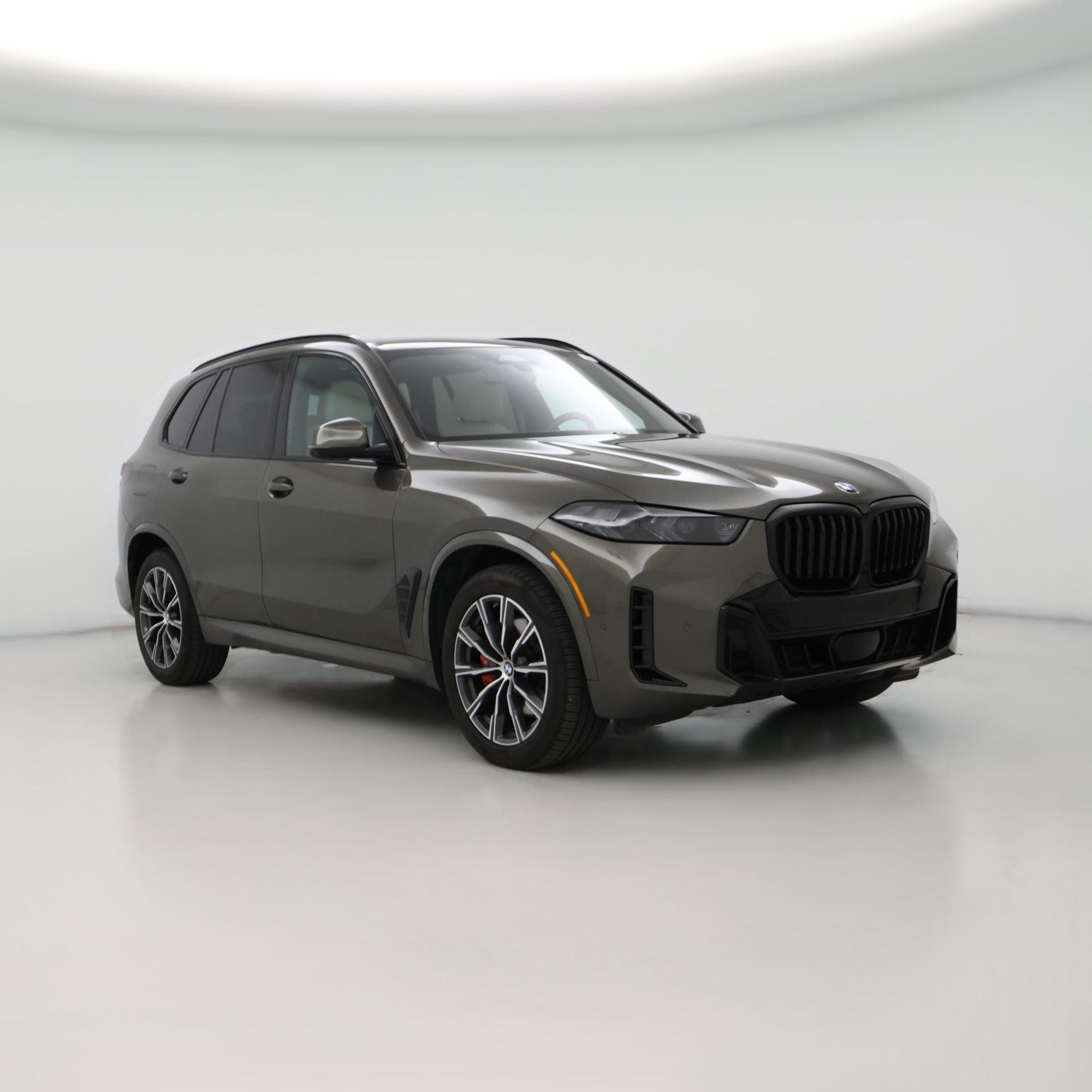 Thumbnail: 2024 BMW X5 - 1