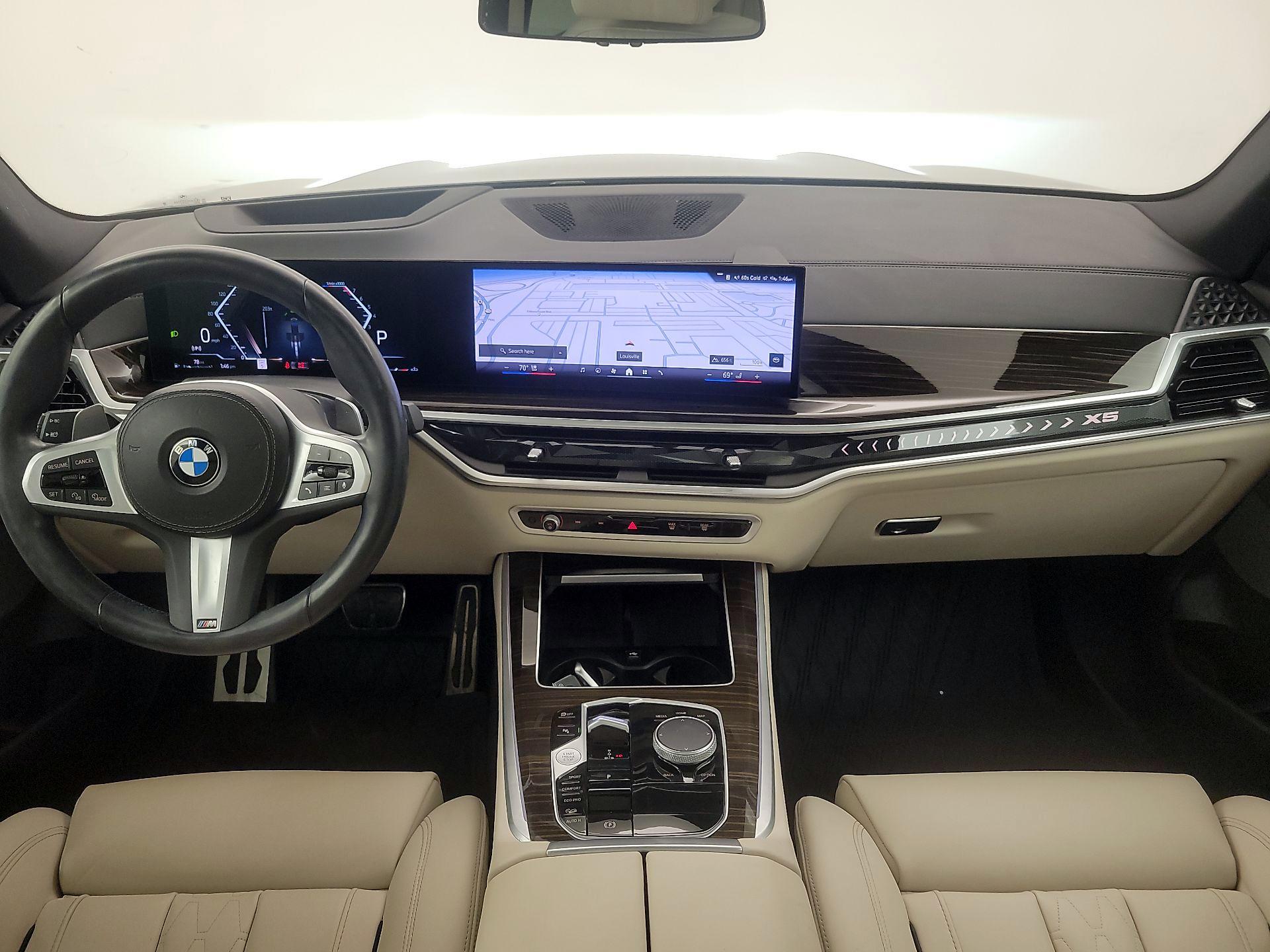 Thumbnail: 2024 BMW X5 - 9