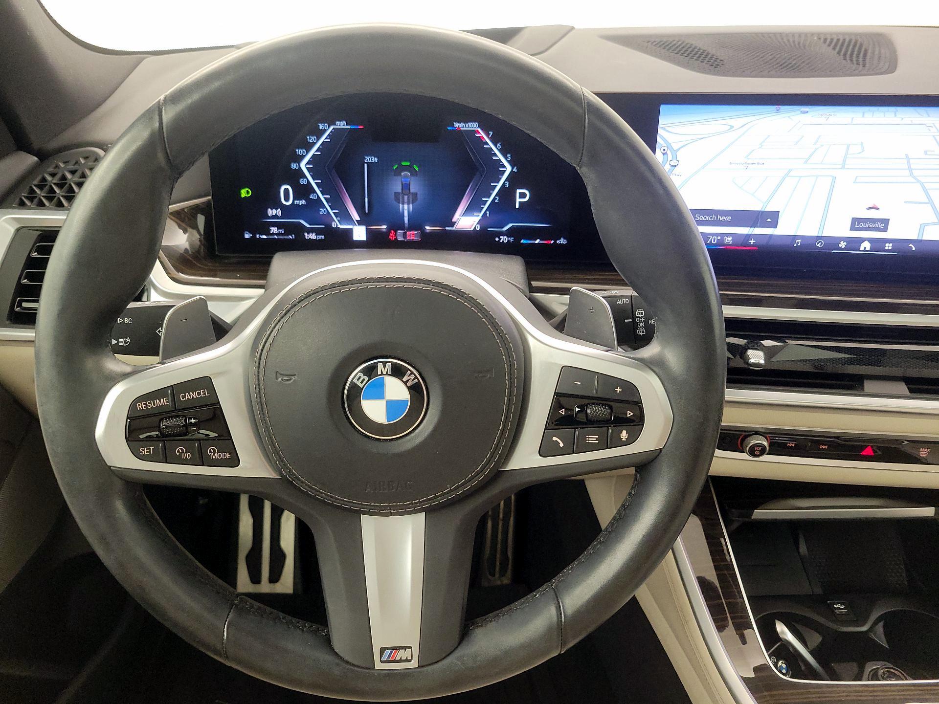 Thumbnail: 2024 BMW X5 - 10