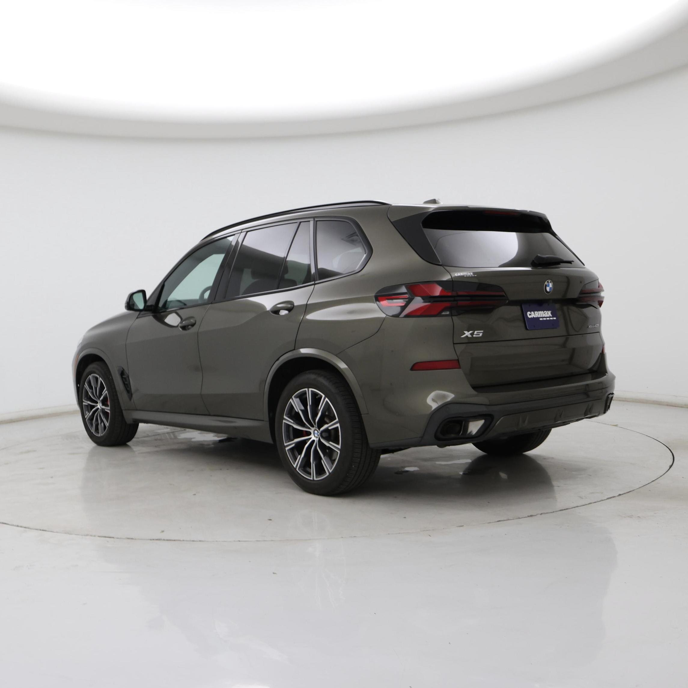 Thumbnail: 2024 BMW X5 - 2
