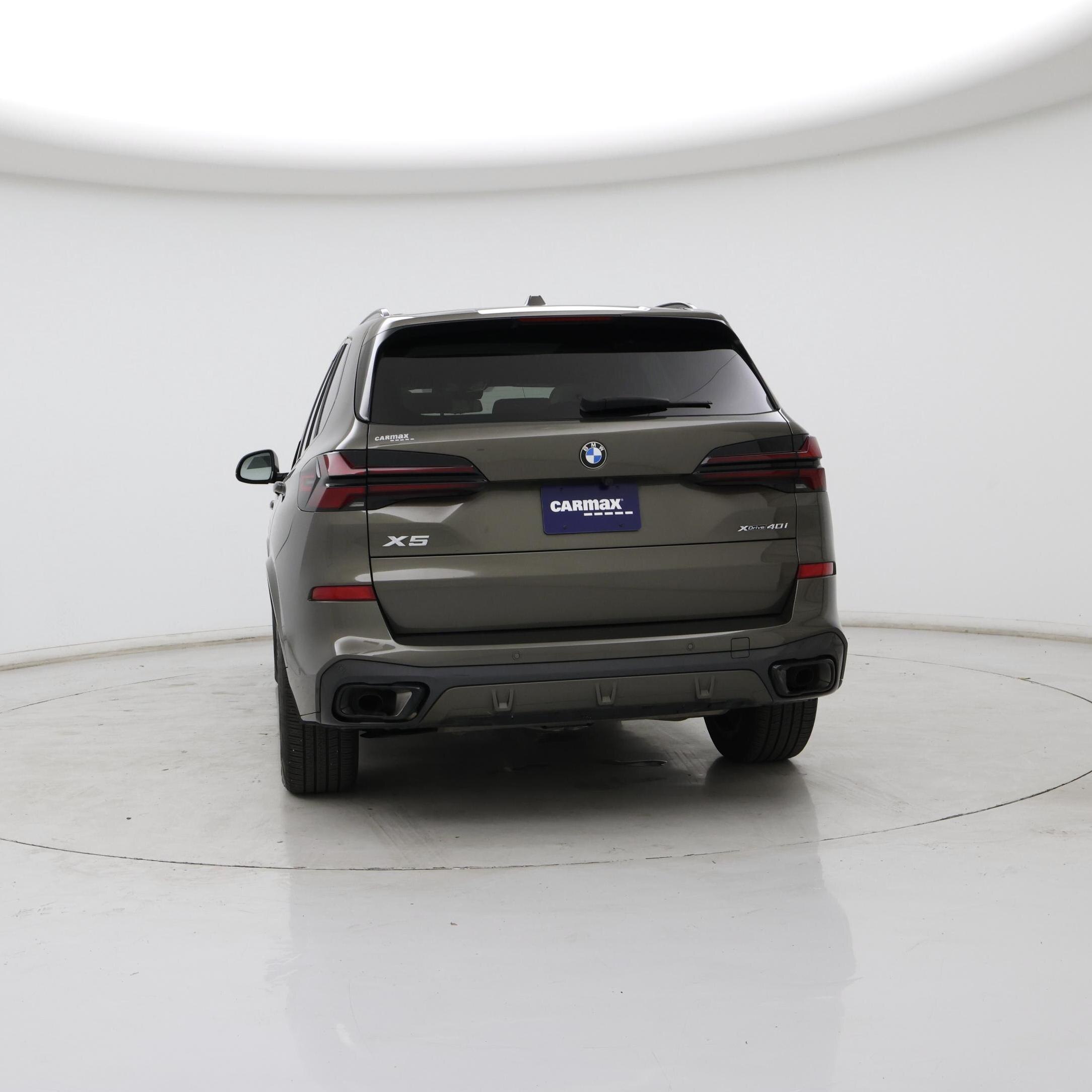 Thumbnail: 2024 BMW X5 - 6