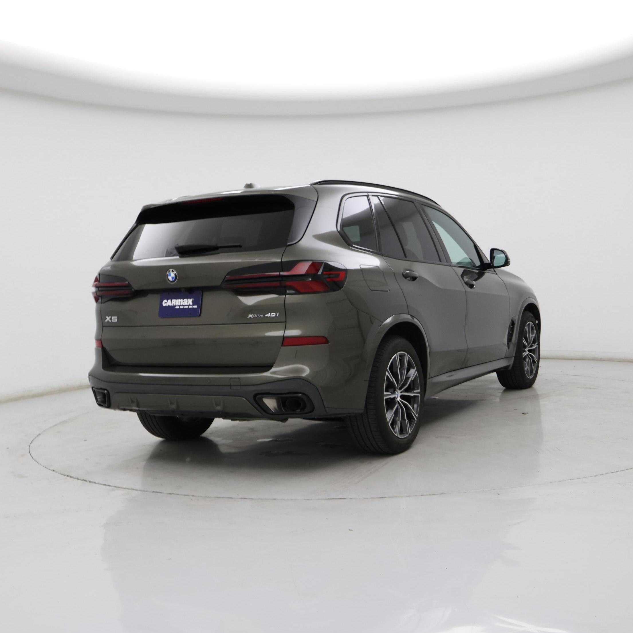 Thumbnail: 2024 BMW X5 - 8