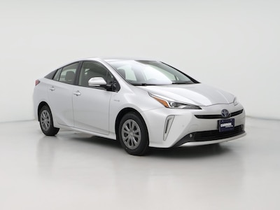 2020 Toyota Prius XLE