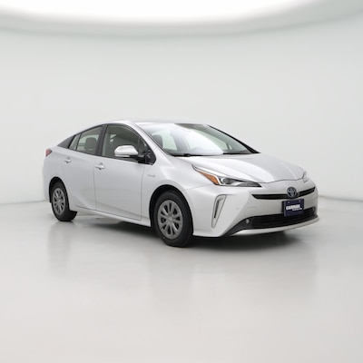2020 Toyota Prius XLE