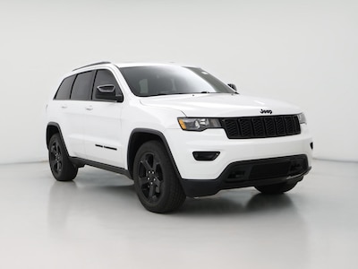 2019 Jeep Grand Cherokee Upland