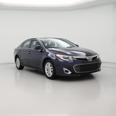 2015 Toyota Avalon XLE Premium
