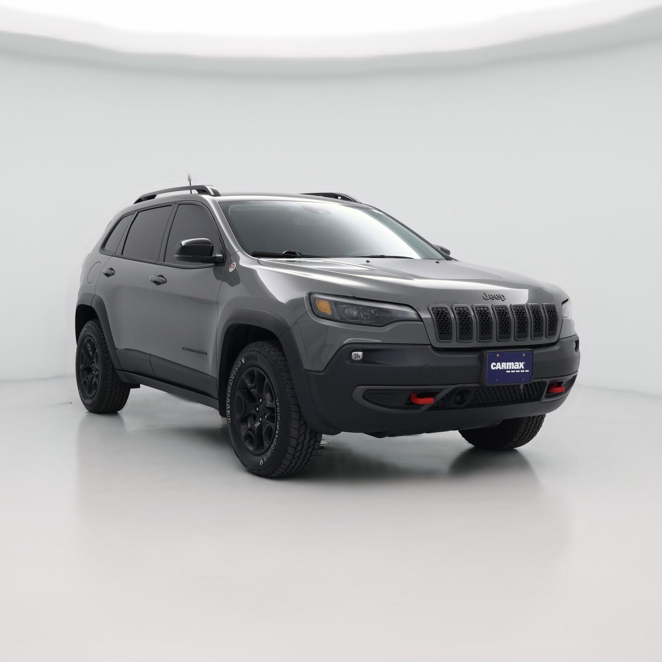 Thumbnail: 2022 Jeep Cherokee - 1