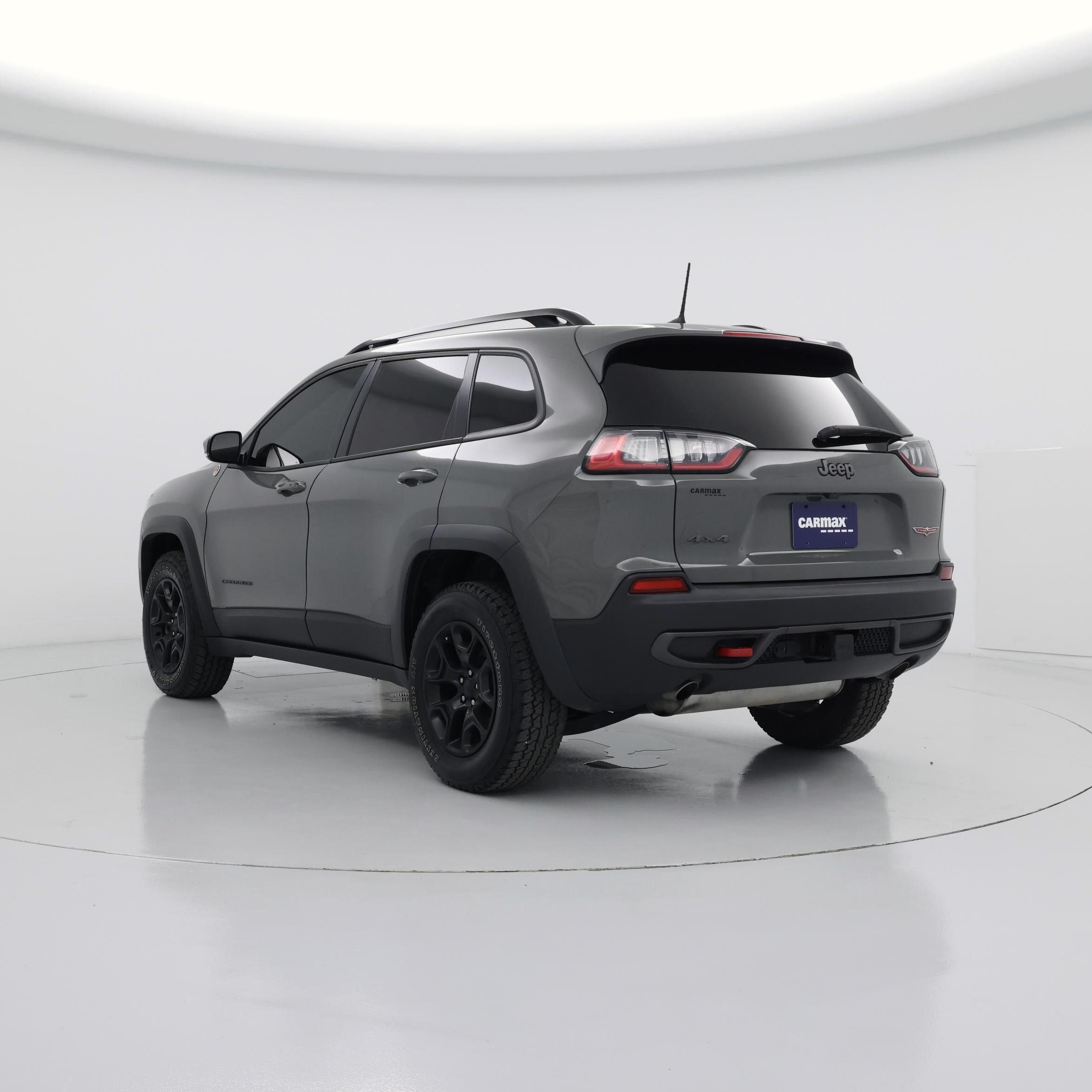 Thumbnail: 2022 Jeep Cherokee - 2