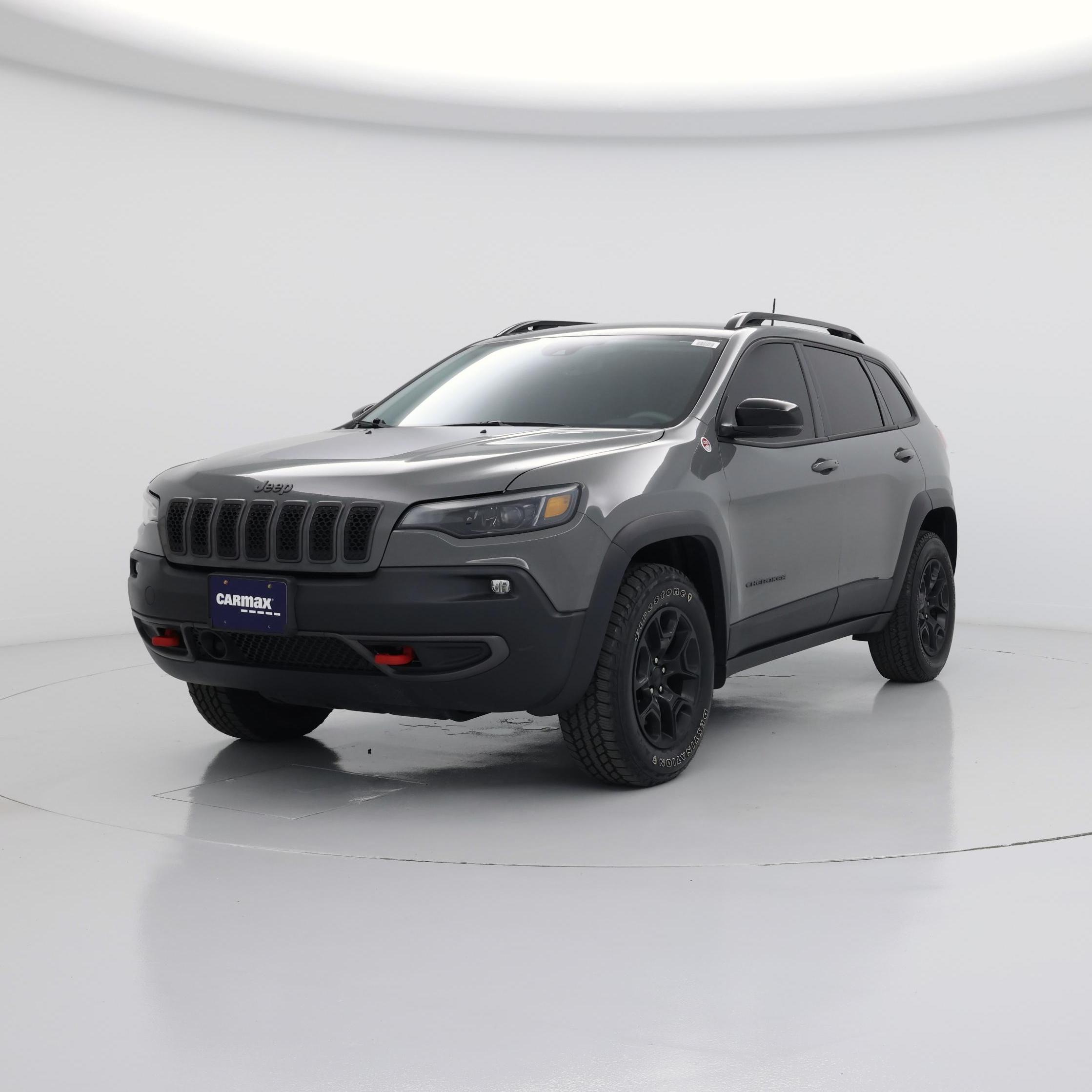 Thumbnail: 2022 Jeep Cherokee - 4
