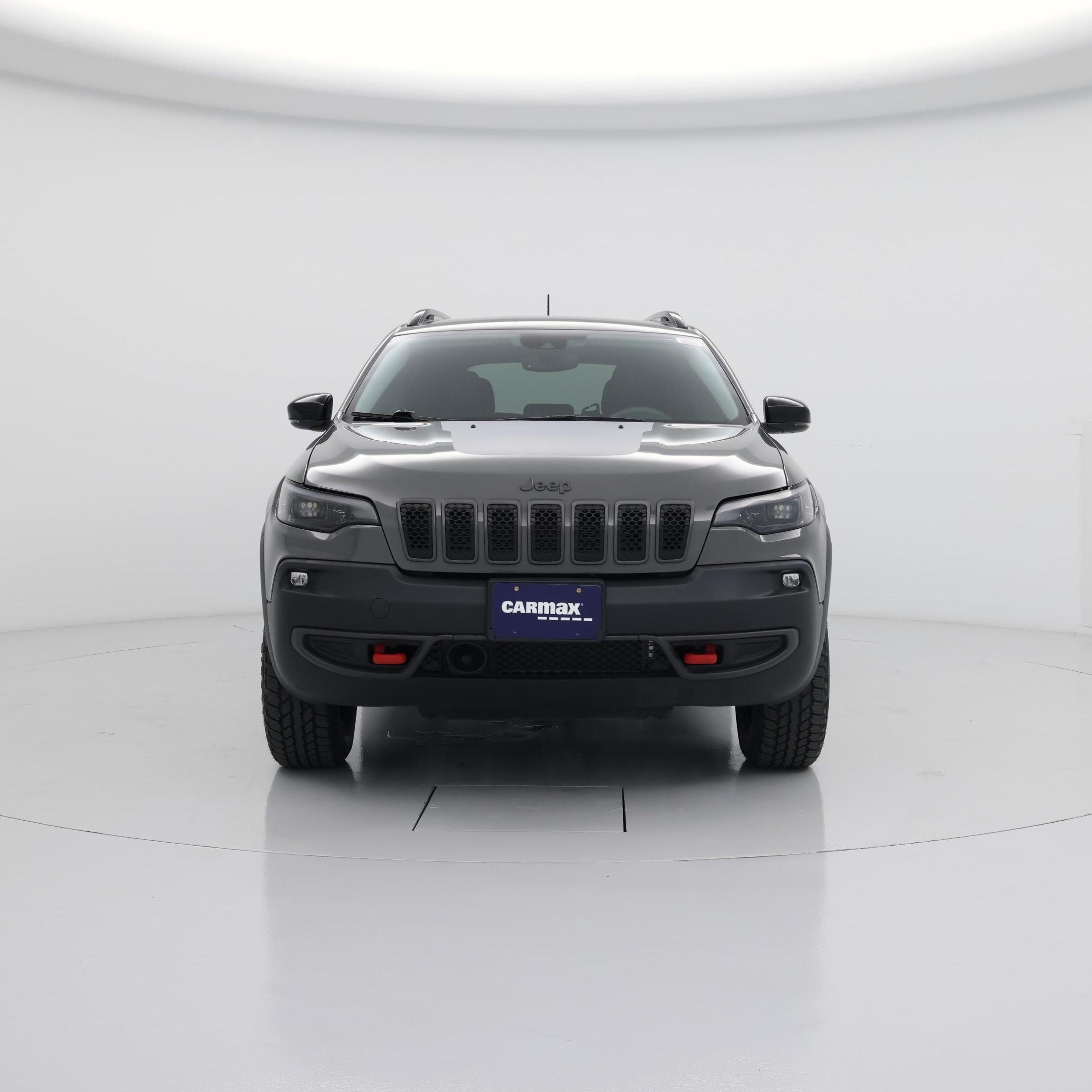 Thumbnail: 2022 Jeep Cherokee - 5