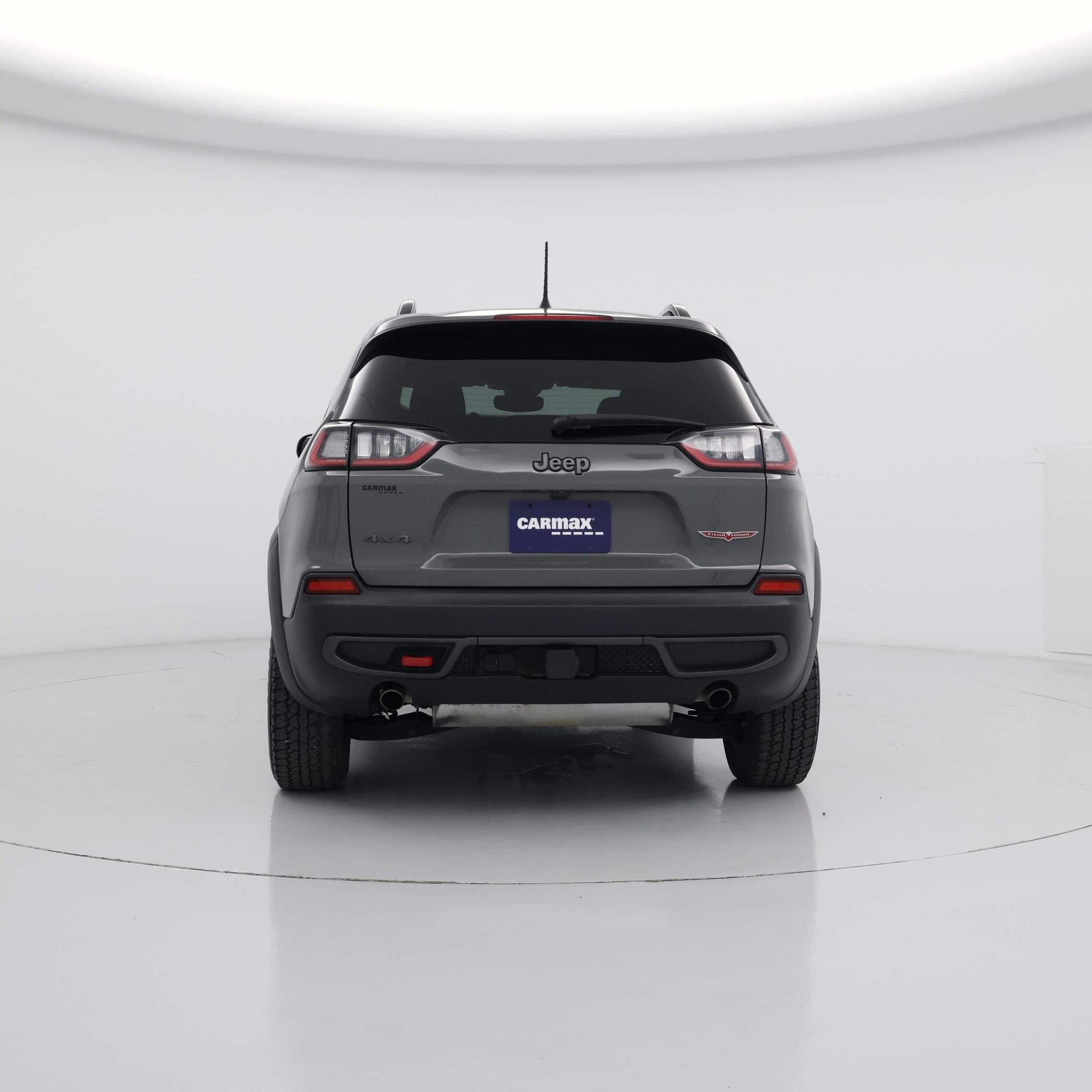 Thumbnail: 2022 Jeep Cherokee - 6