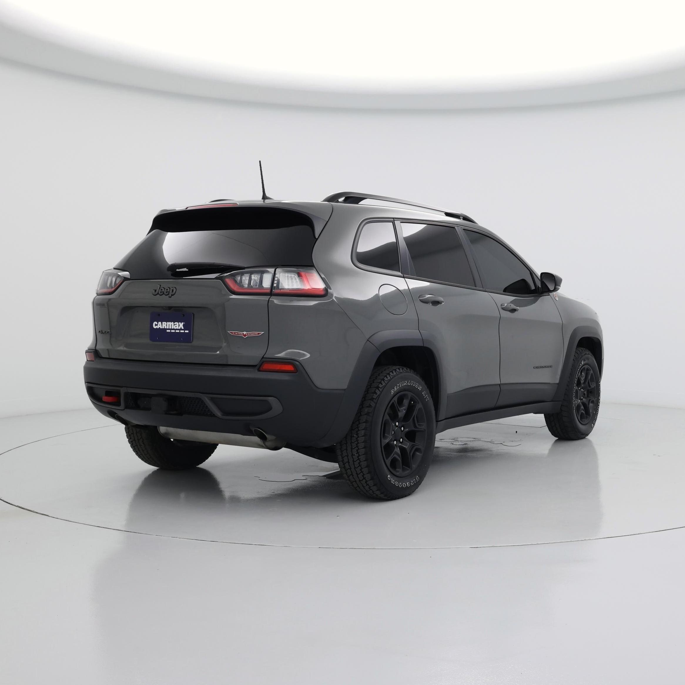Thumbnail: 2022 Jeep Cherokee - 8