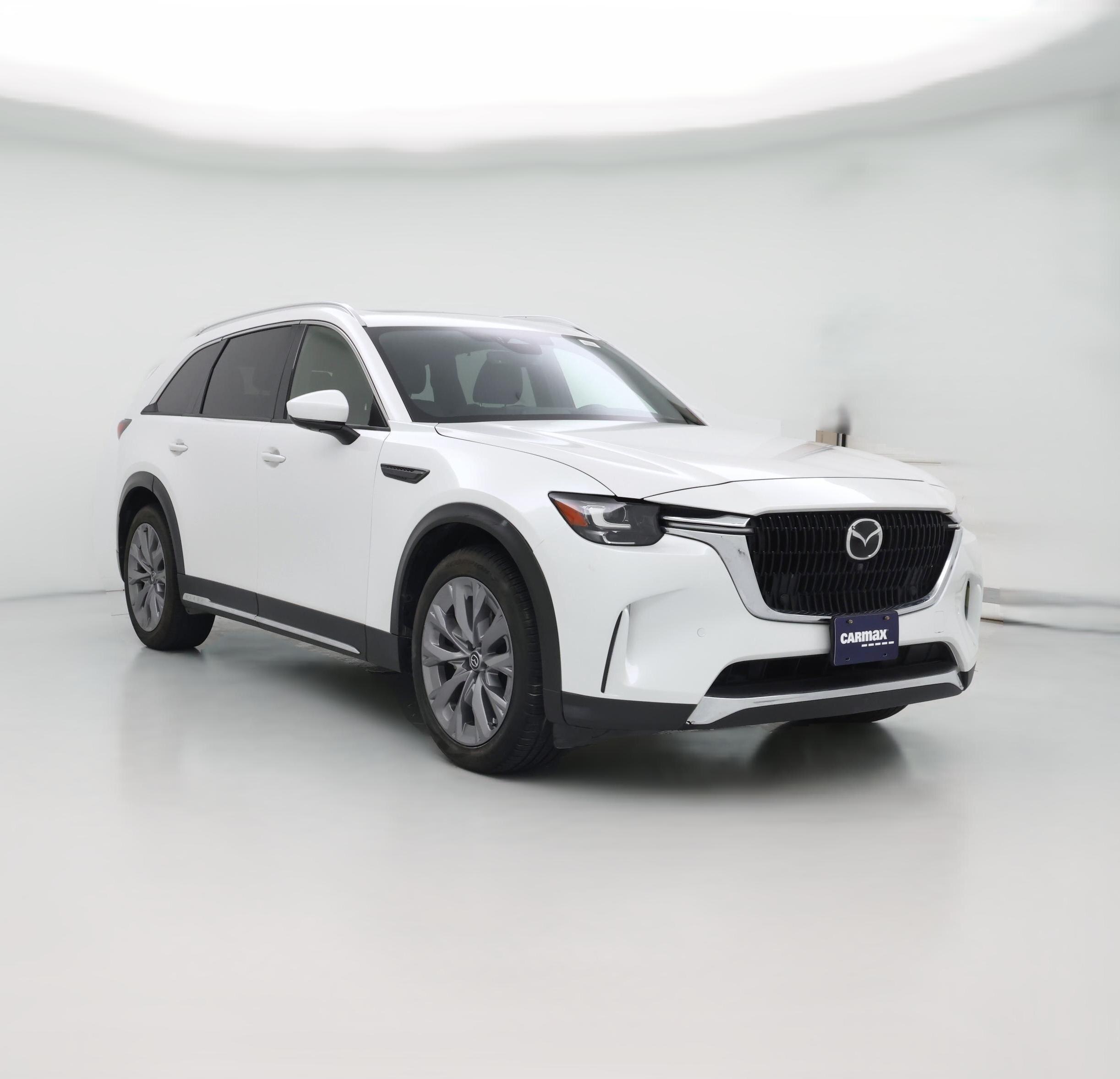 Thumbnail: 2024 Mazda CX-90 - 1