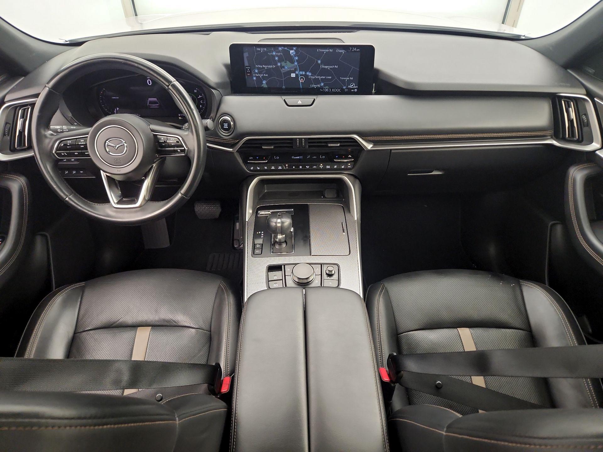 Thumbnail: 2024 Mazda CX-90 - 9