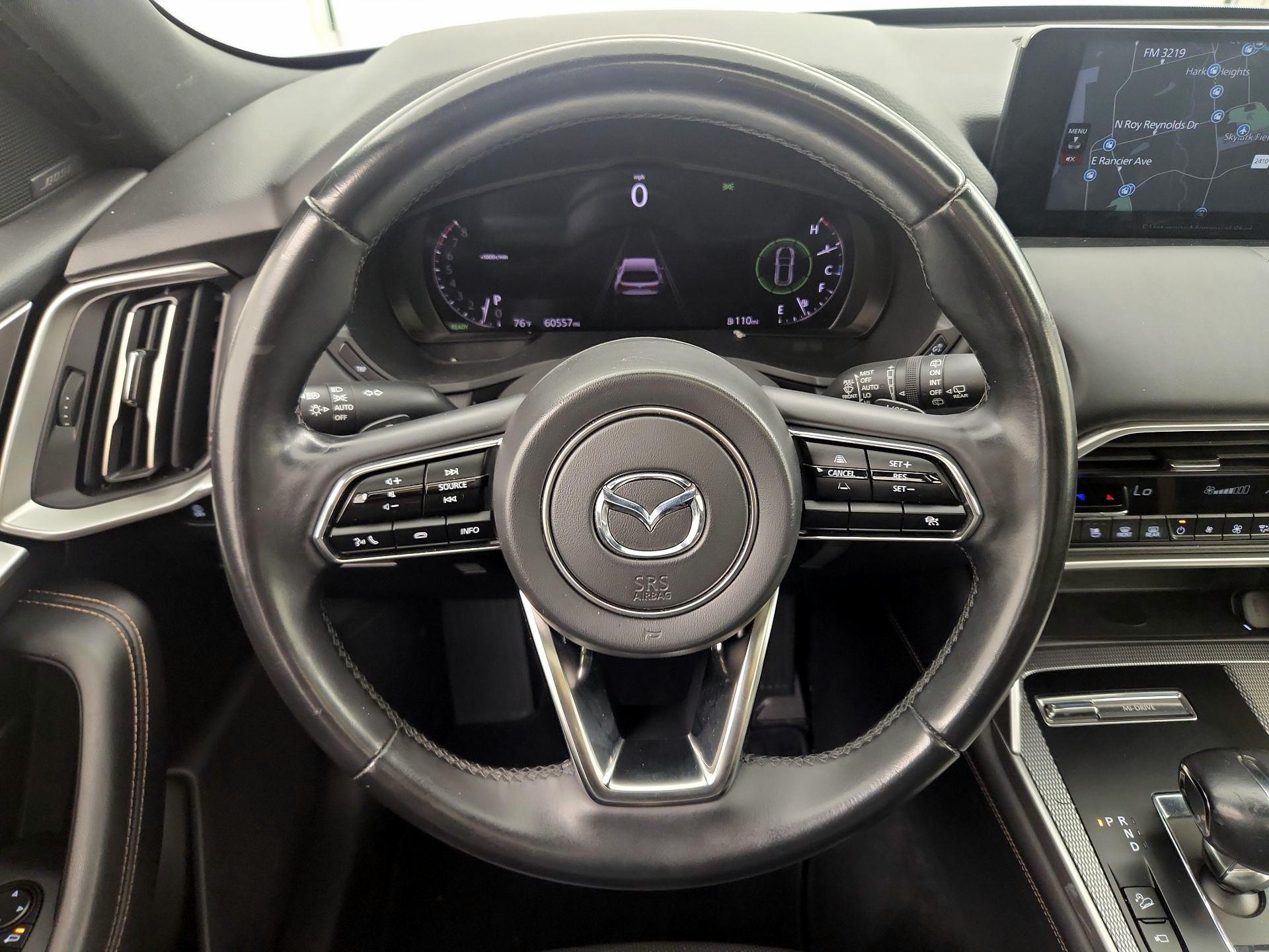 Thumbnail: 2024 Mazda CX-90 - 10