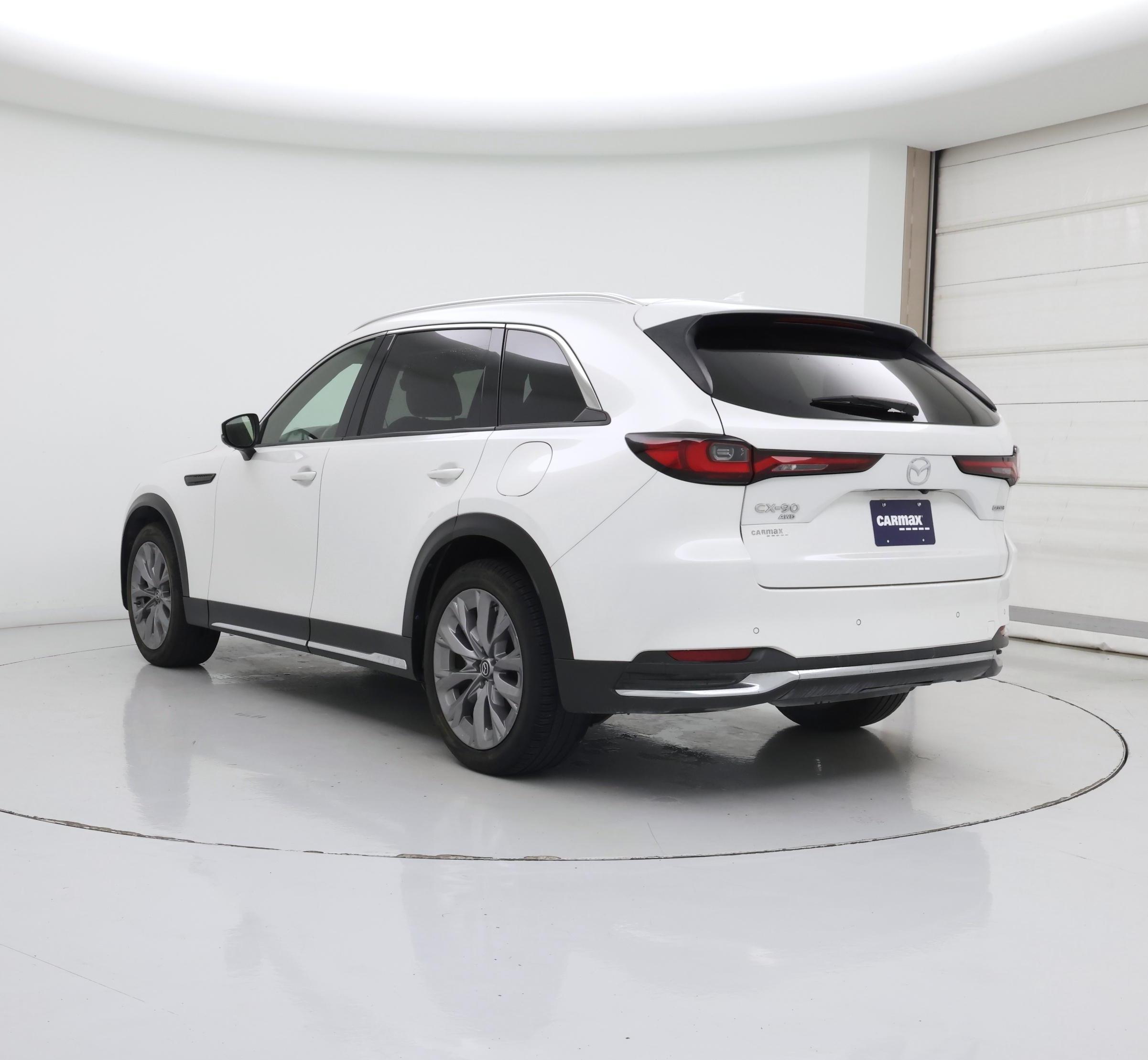 Thumbnail: 2024 Mazda CX-90 - 2