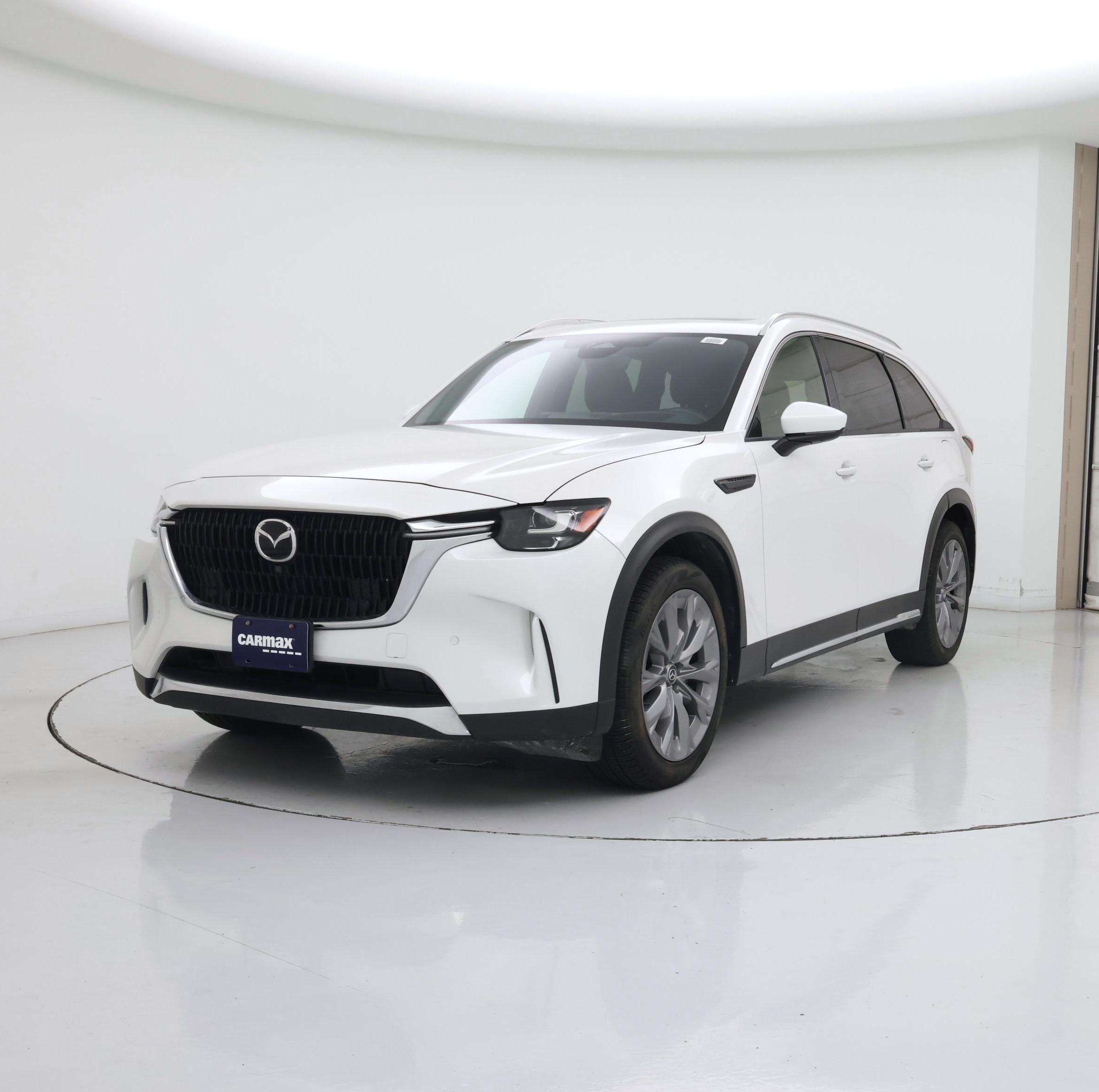Thumbnail: 2024 Mazda CX-90 - 4