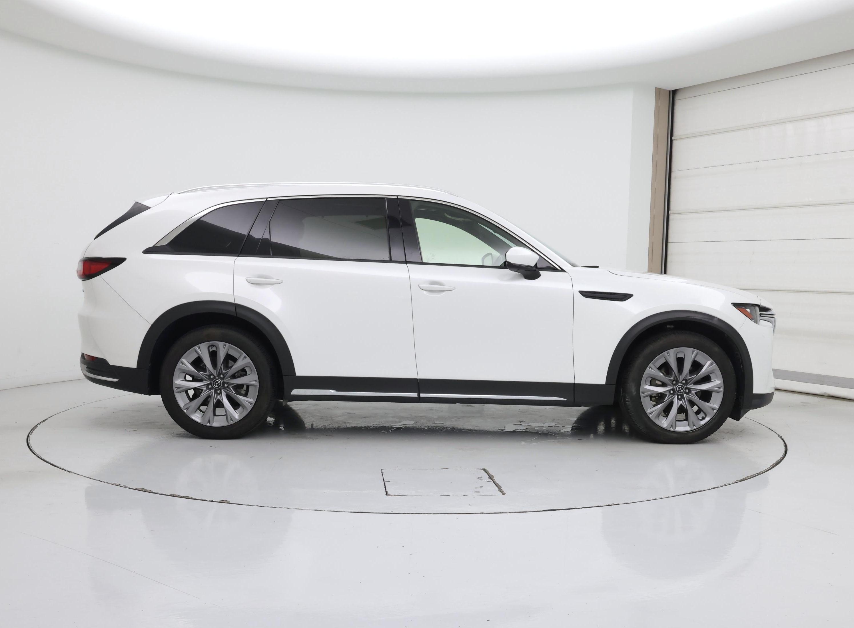 Thumbnail: 2024 Mazda CX-90 - 7