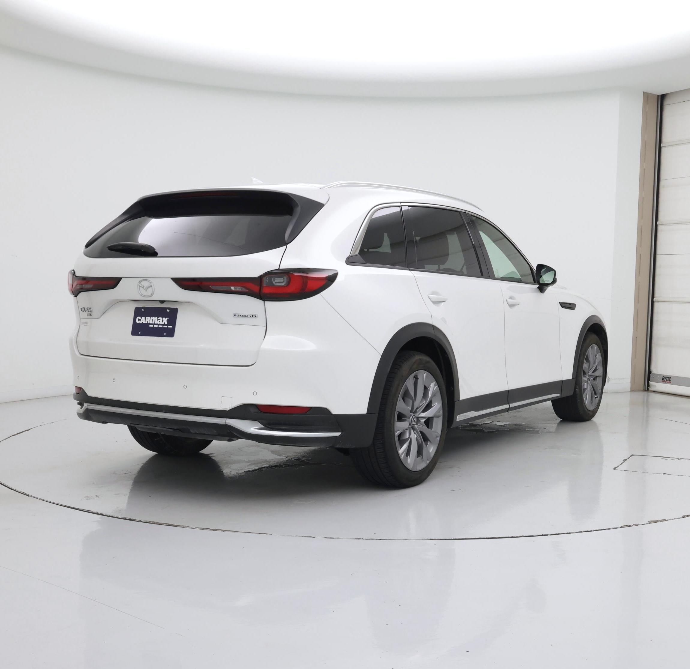 Thumbnail: 2024 Mazda CX-90 - 8