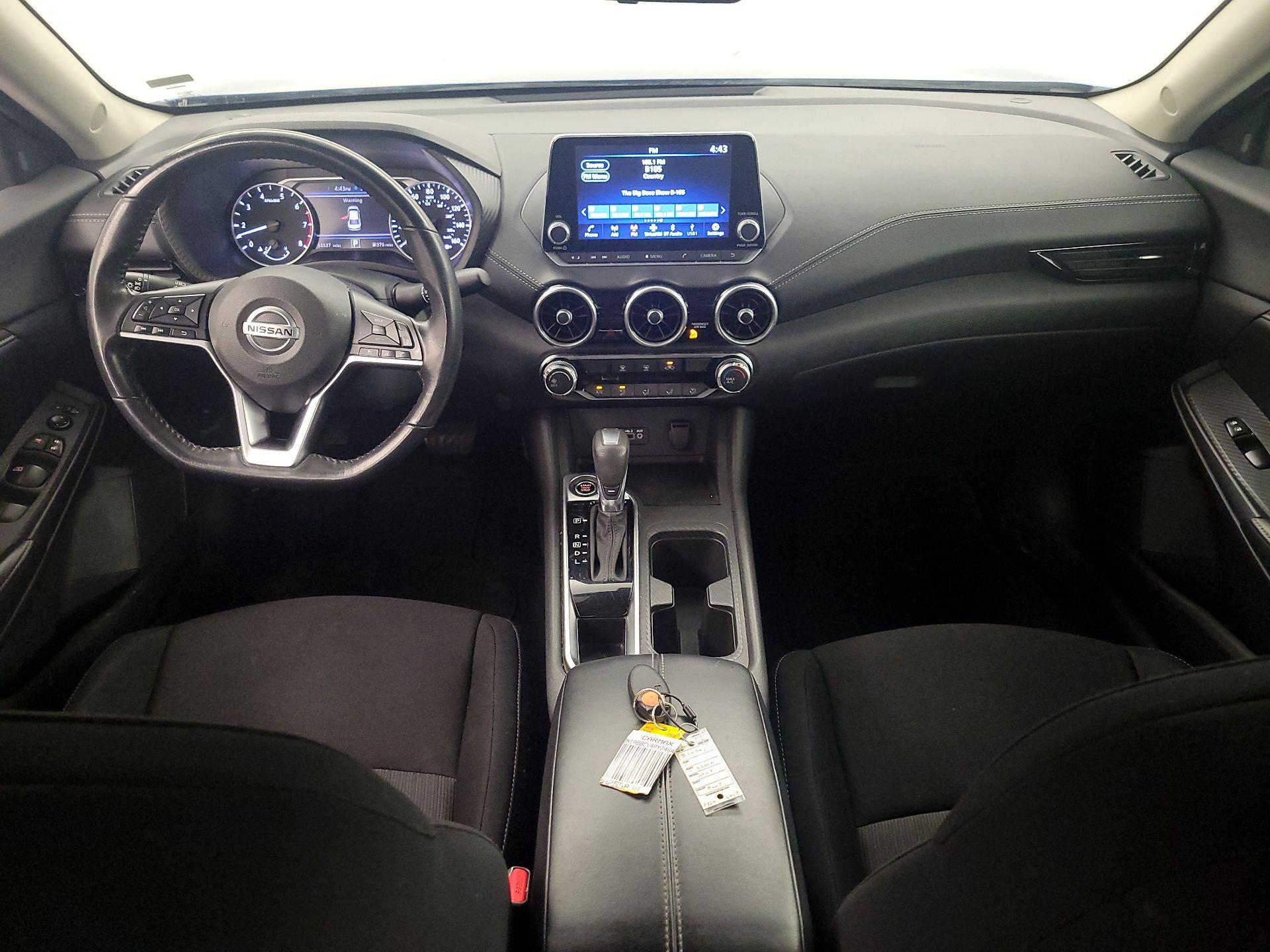 Thumbnail: 2023 Nissan Sentra - 9