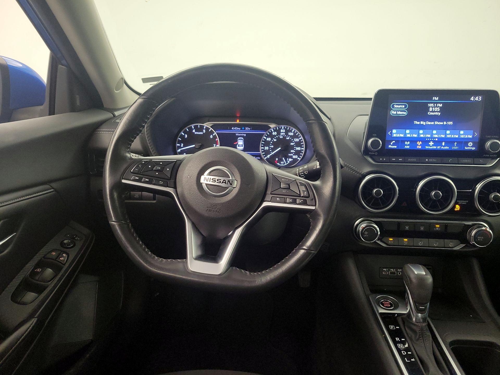 Thumbnail: 2023 Nissan Sentra - 10