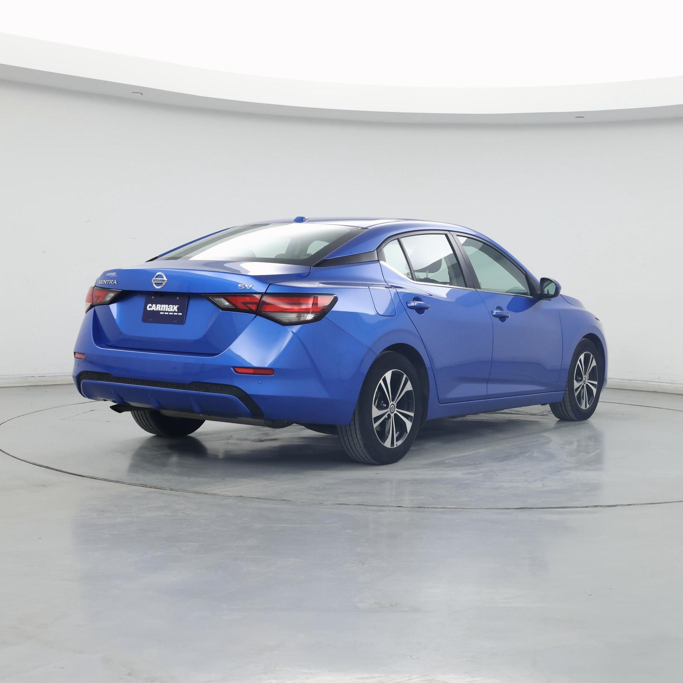 Thumbnail: 2023 Nissan Sentra - 8