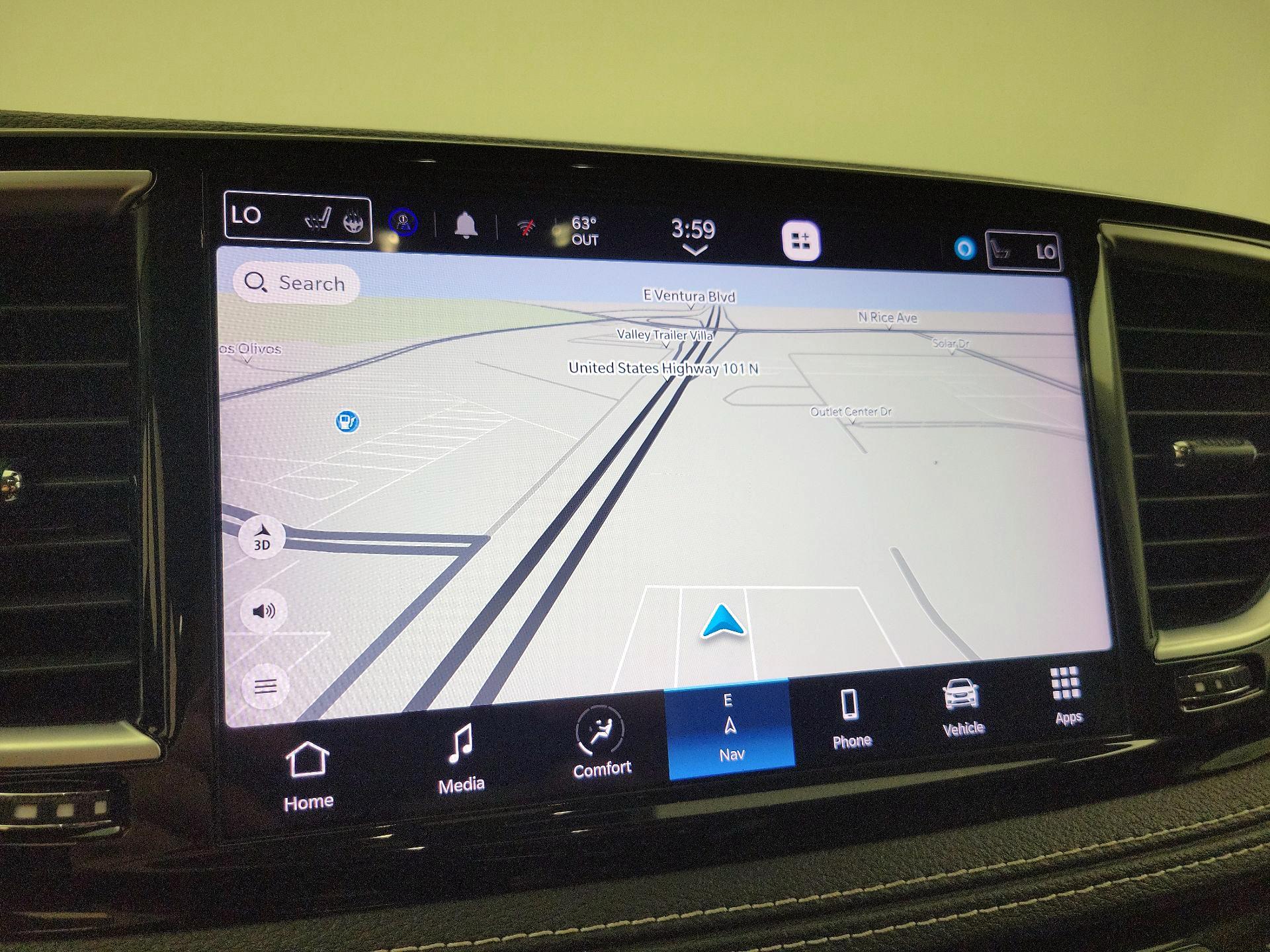 Thumbnail: 2023 Chrysler Pacifica - 14