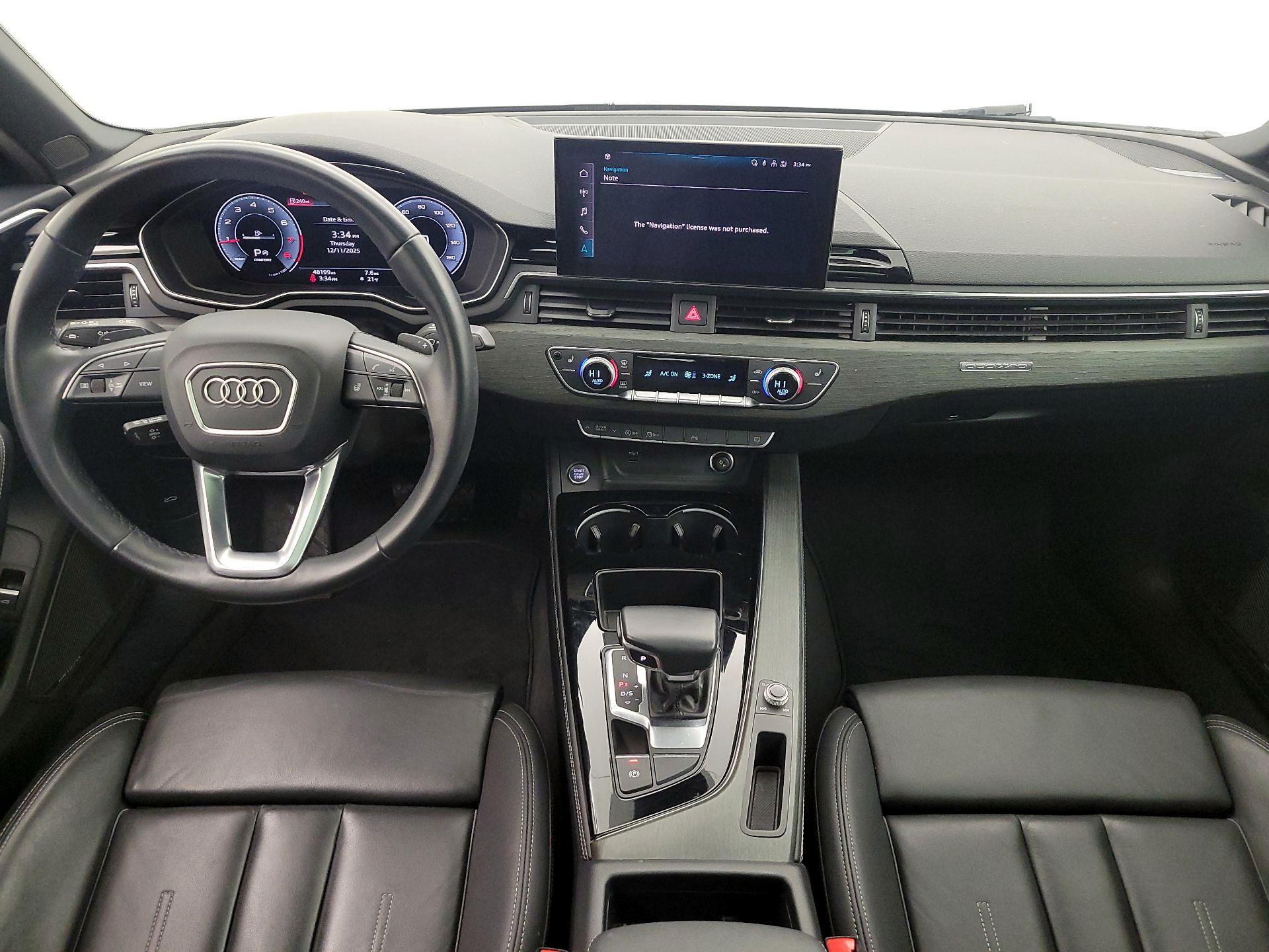 Thumbnail: 2024 Audi A4 - 9